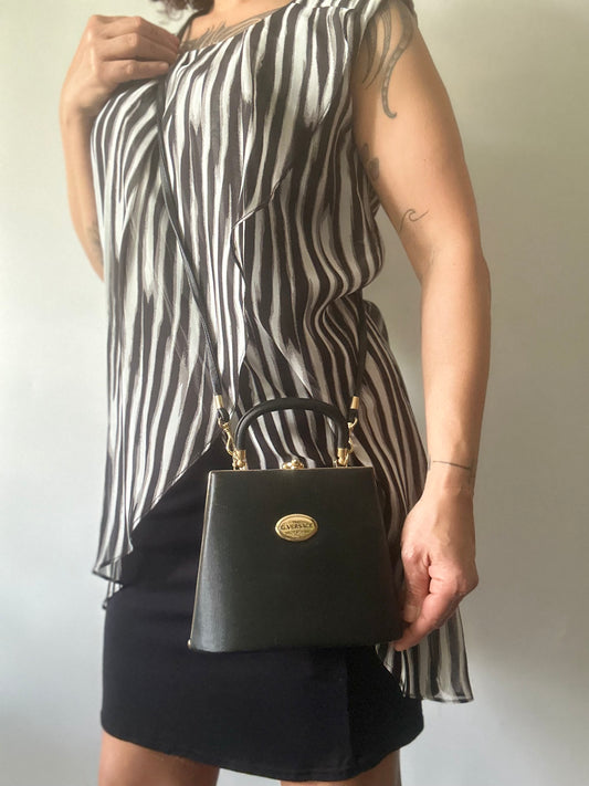 Vintage Versace Handbag – Timeless Designer Piece
