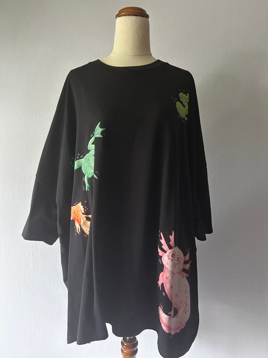 Funky Black Friday T-Shirt – Size L