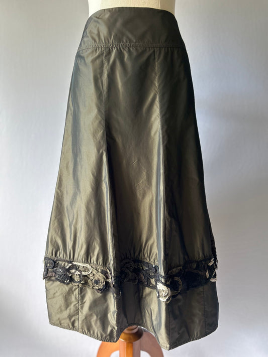 Jane Daniels Skirt – Size 8 (Made in New Zealand)