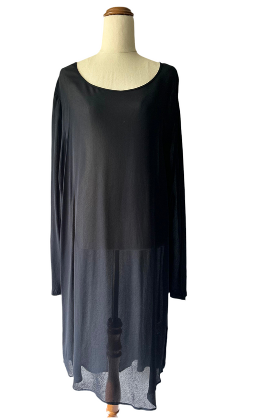 Storm Navy Dress – Size 12