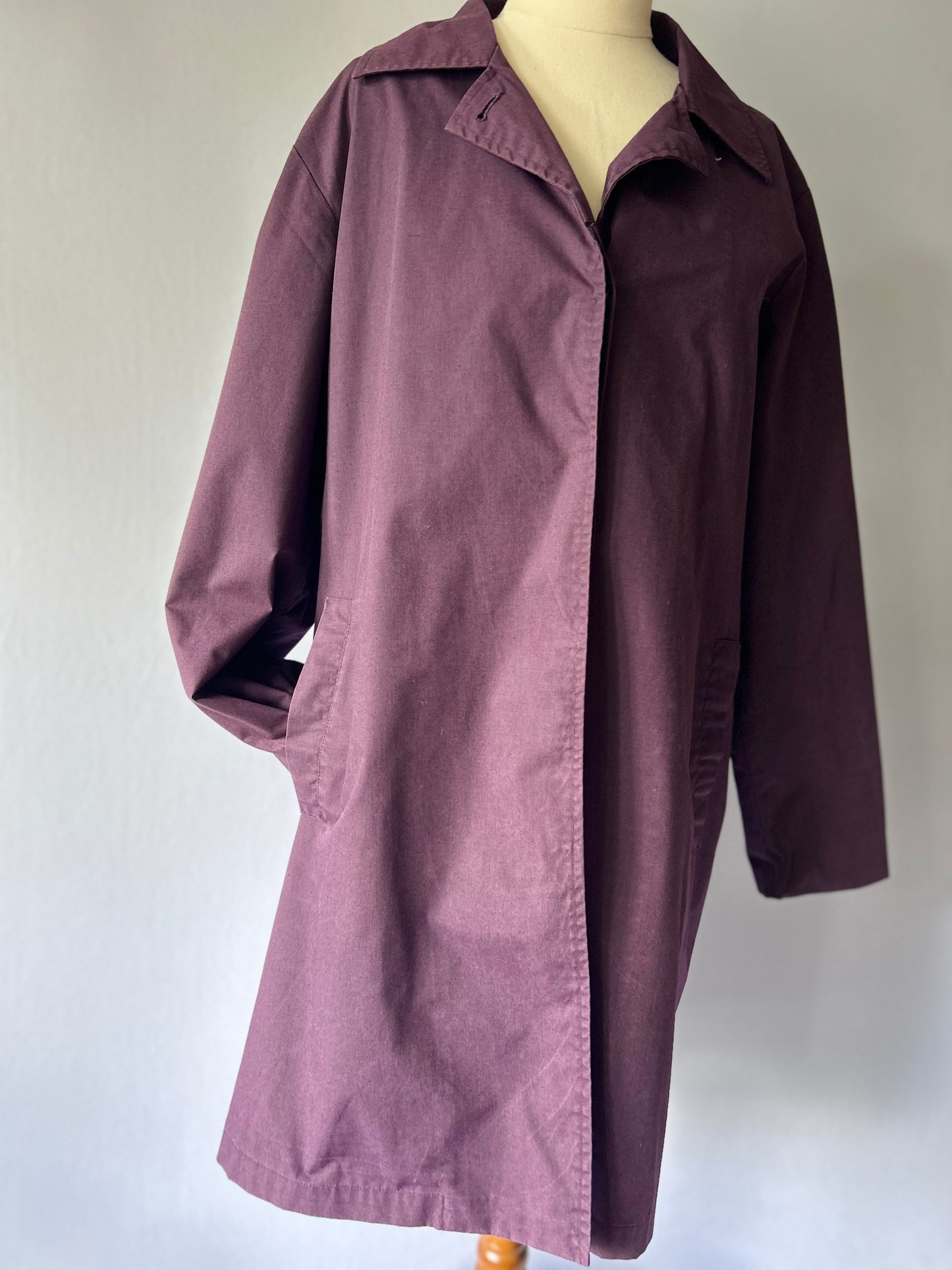 Australian Designed Military-Style Utility Jacket – Size M