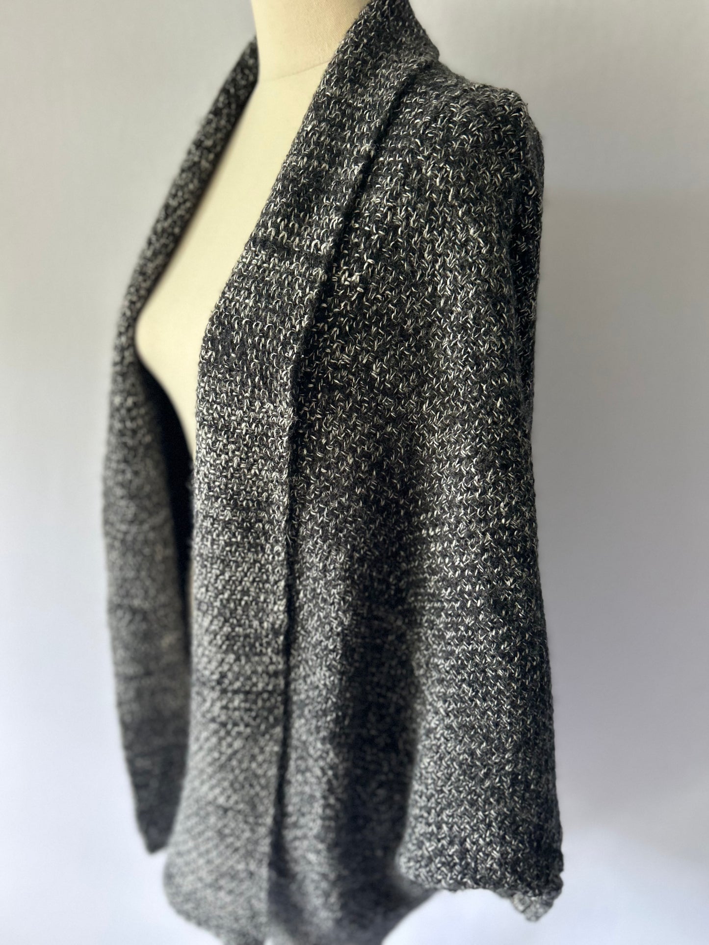 Country Road Premium Blend Textured Knit Cardigan – Size S