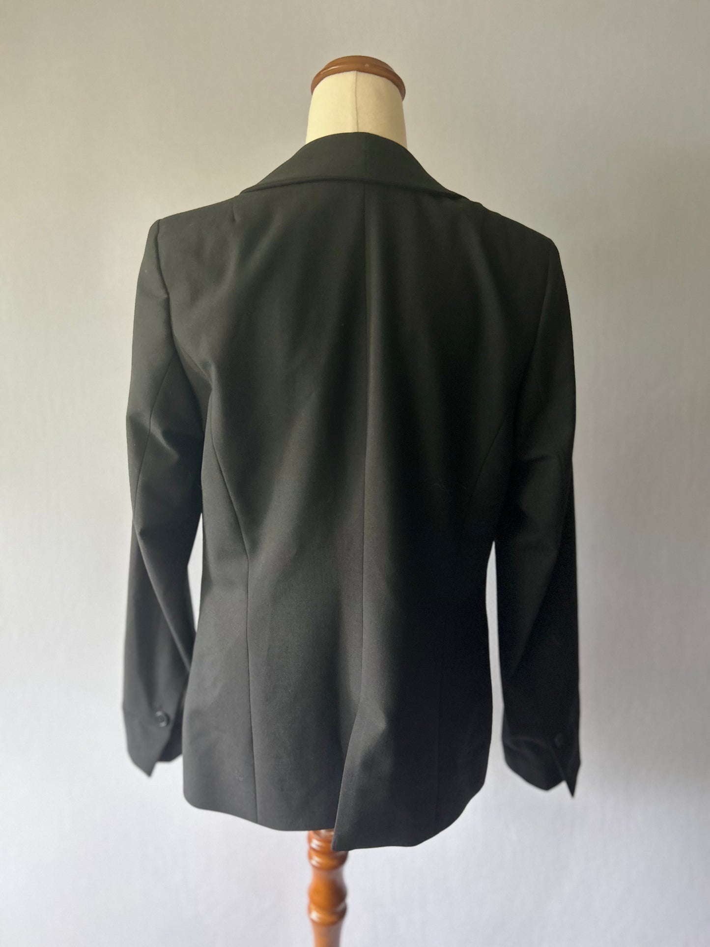 Sissy-Boy Tailored Wool-Blend Blazer – Size M