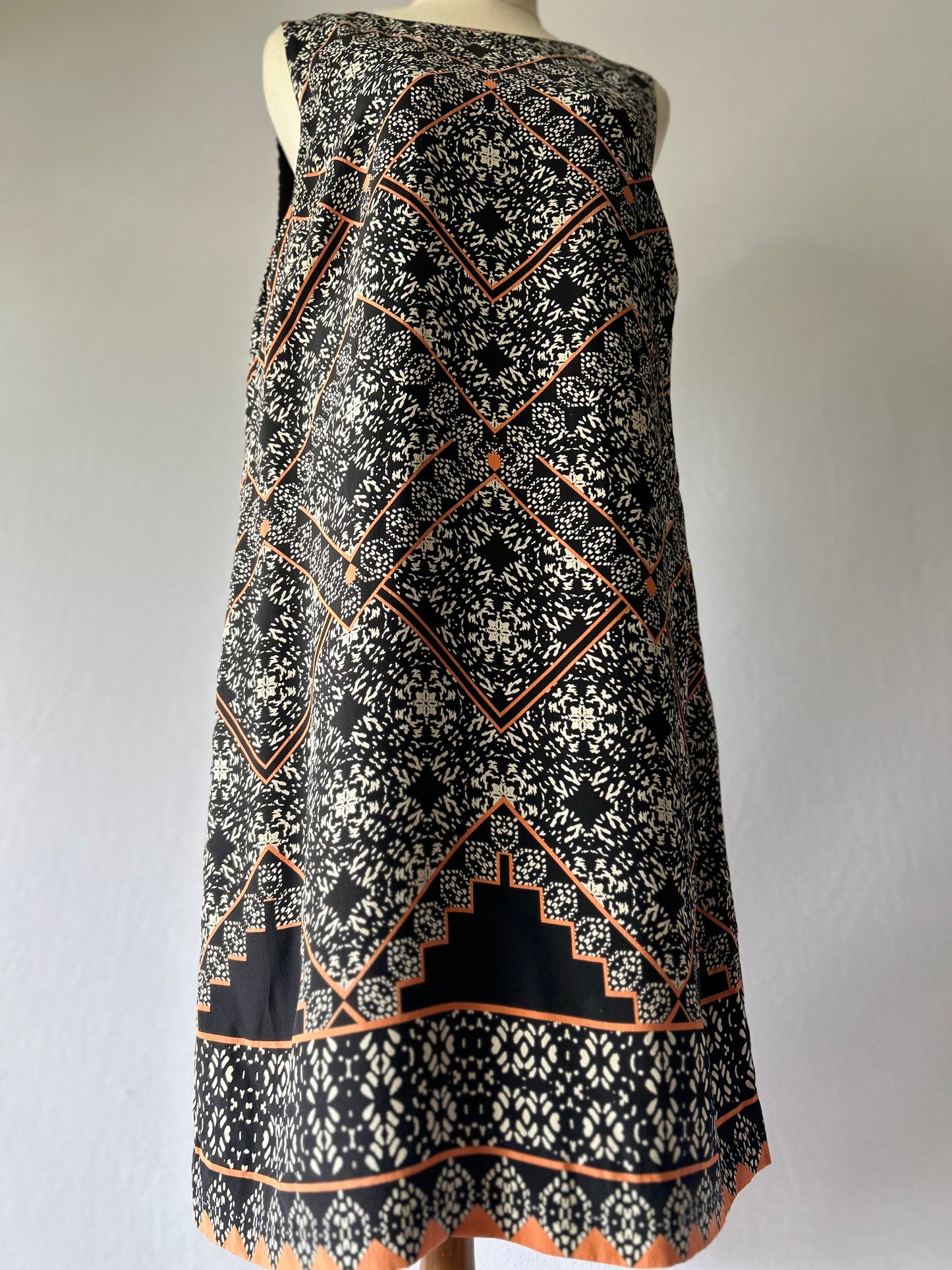 Marcs Silk Shift Dress – Size 10