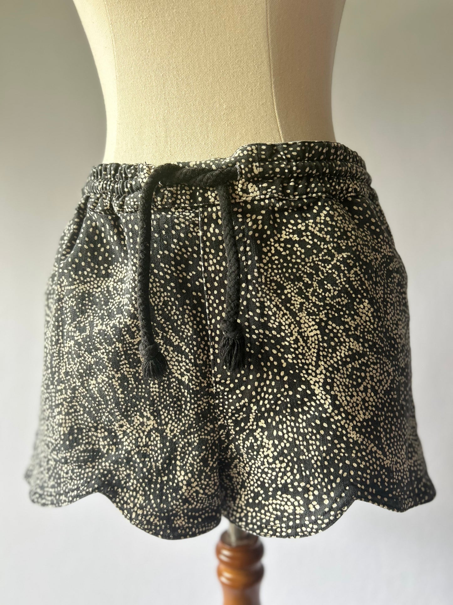 Stolen Girlfriends Club Polka Dot Shorts – Size 8