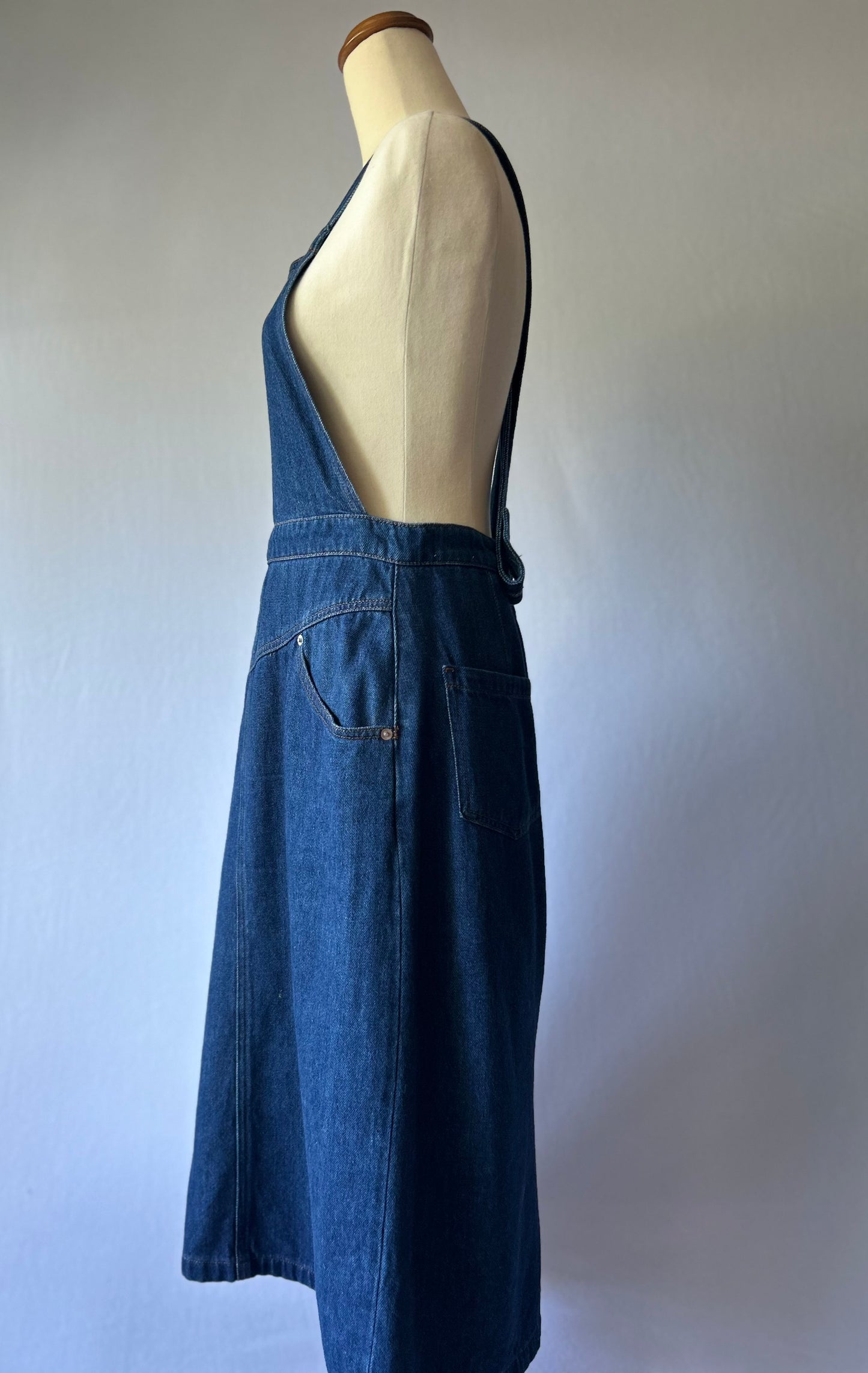 Gorman Denim Pinafore – Size 10