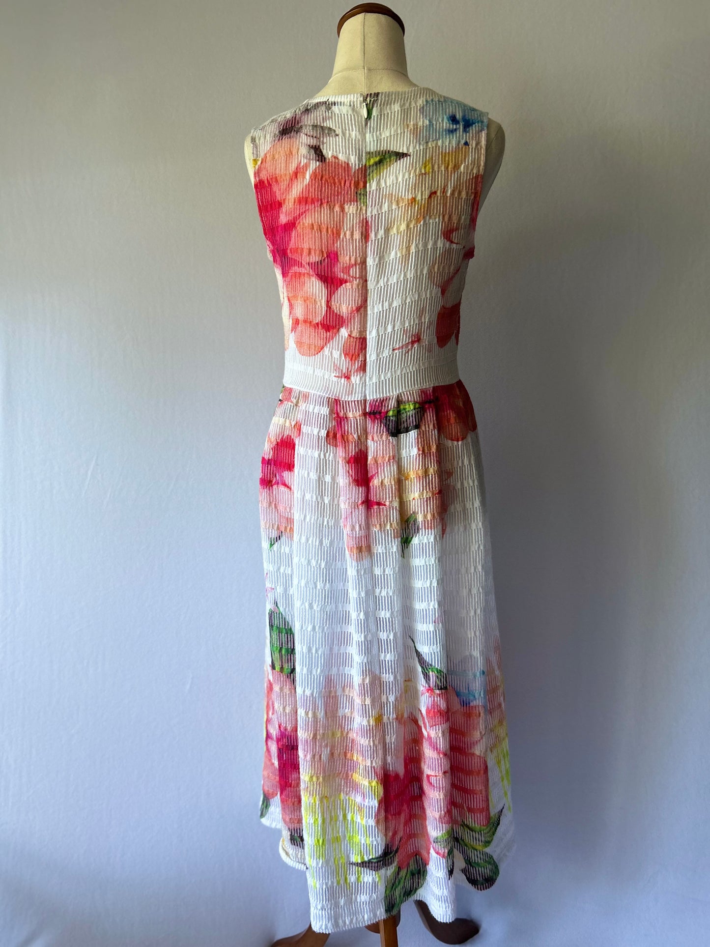 Trelise Cooper Floral “Asheley” Dress – Size 8