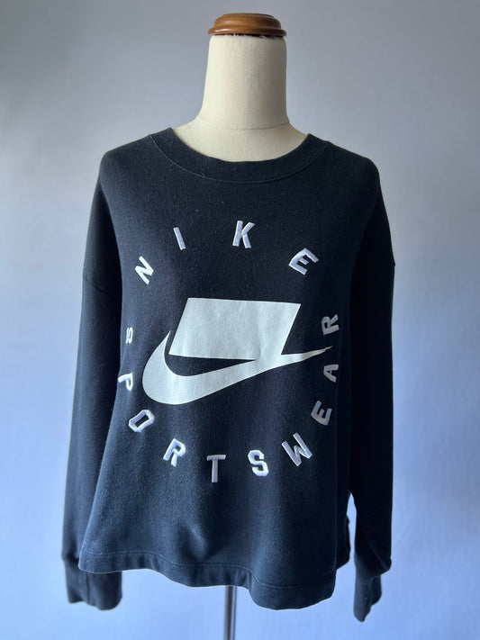Nike Cotton Jumper – Size Small