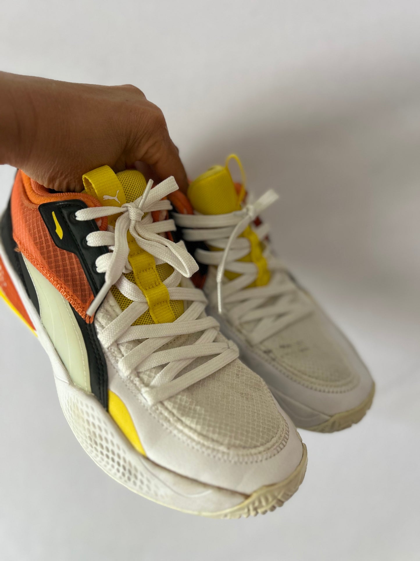 Puma Multicolor Performance Sneakers – UK 7 / EU 40.5 / CM 26