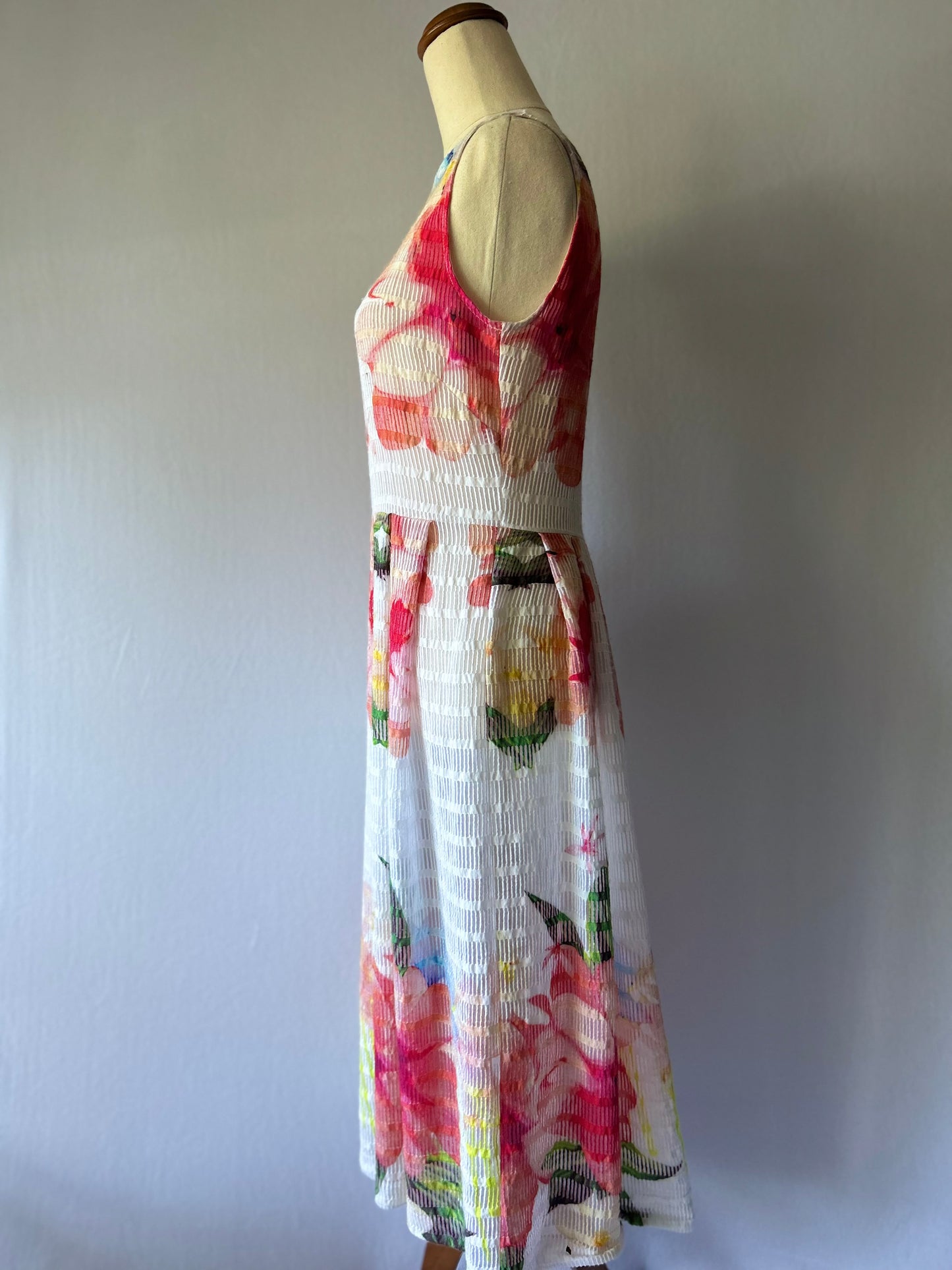 Trelise Cooper Floral “Asheley” Dress – Size 8