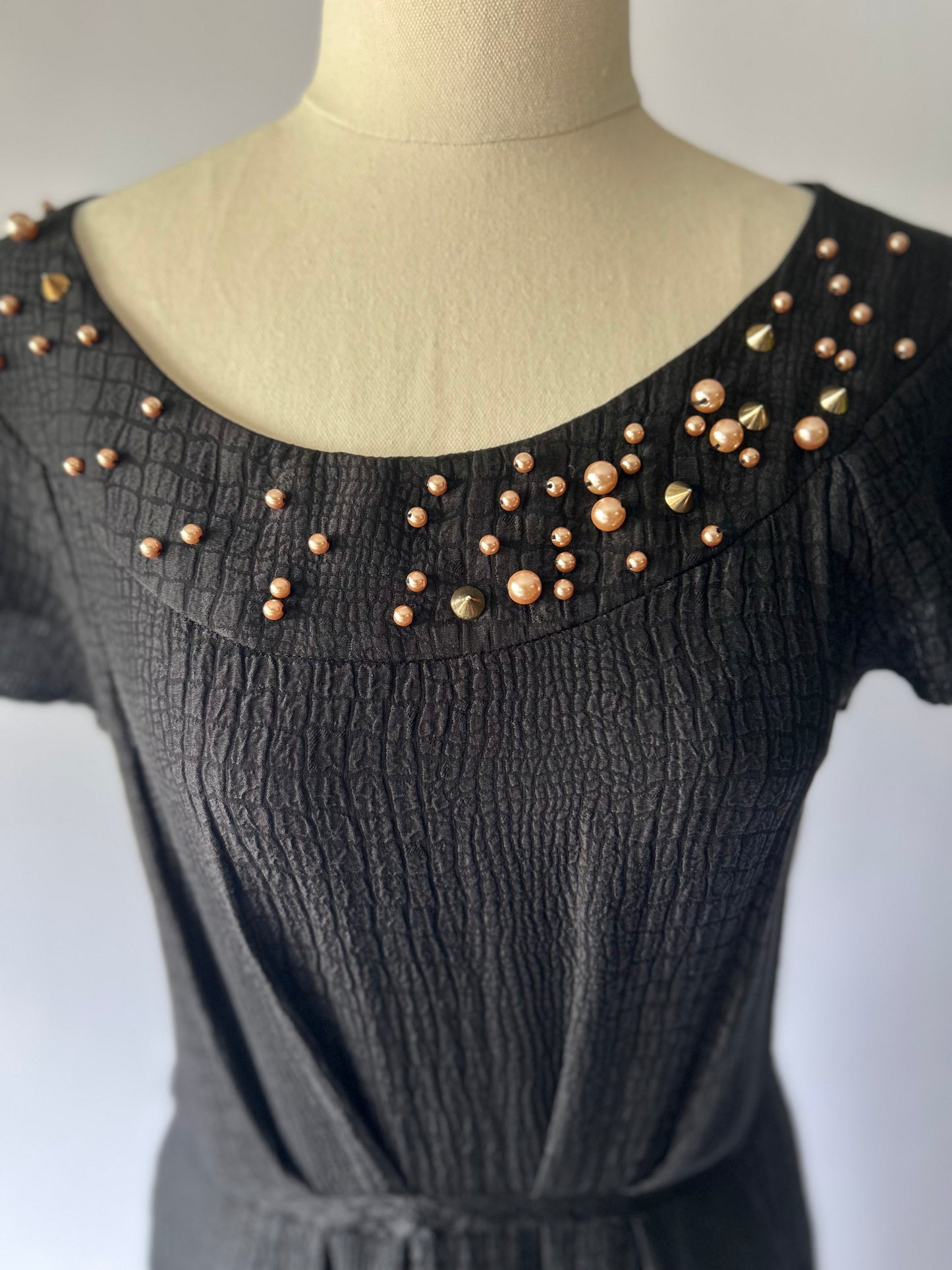 Kate Sylvester Silk Dress – Size Small