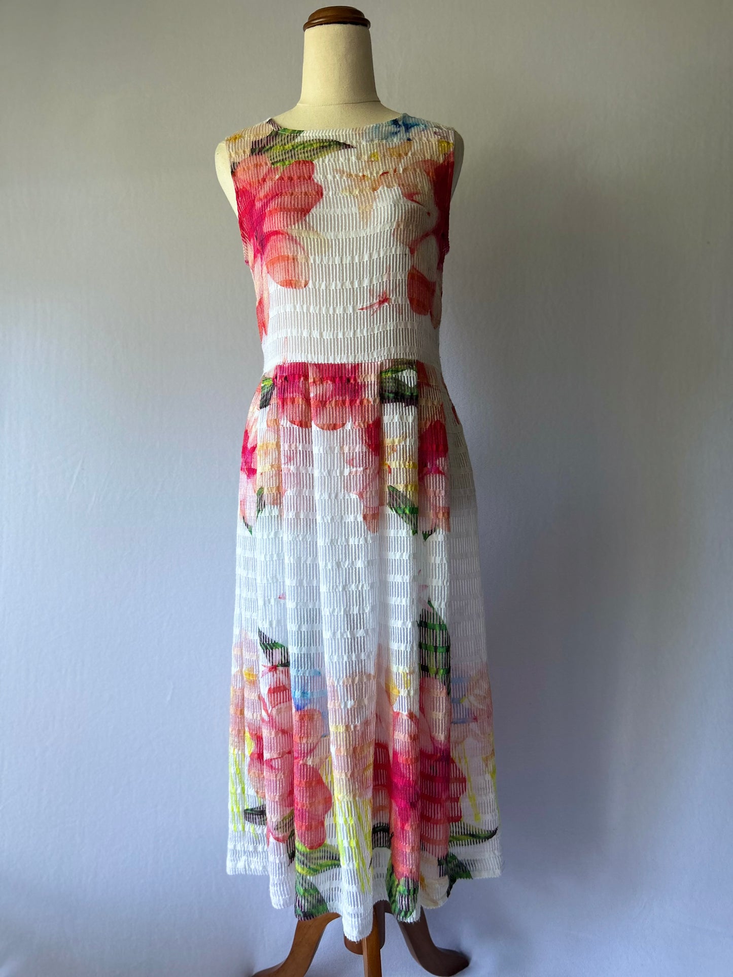 Trelise Cooper Floral “Asheley” Dress – Size 8