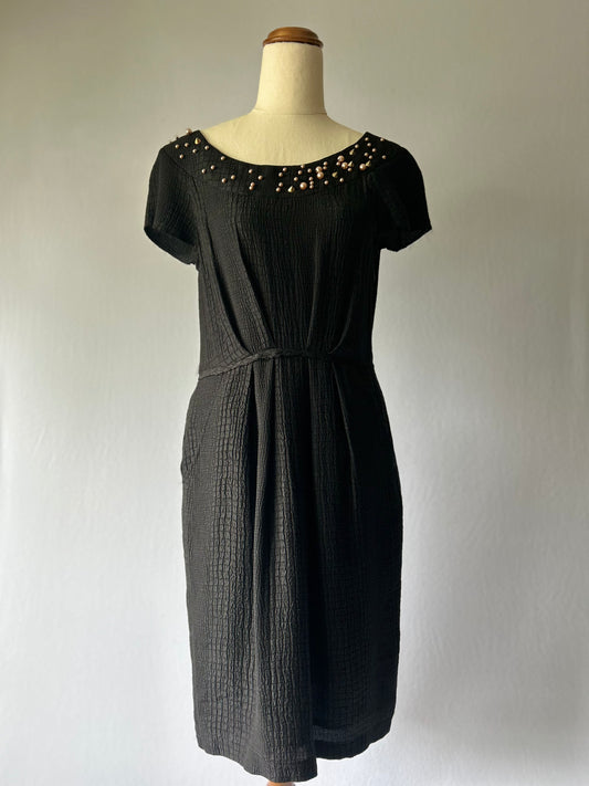 Kate Sylvester Silk Dress – Size Small