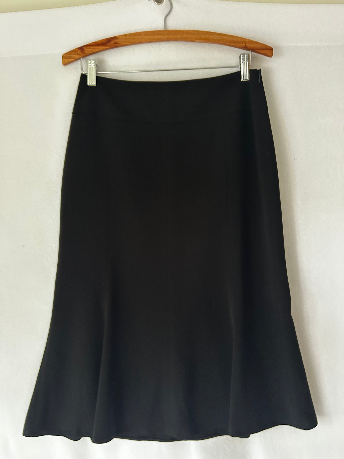 Gerry Weber Noir A-Line Midi Skirt – Size 38 / US 8