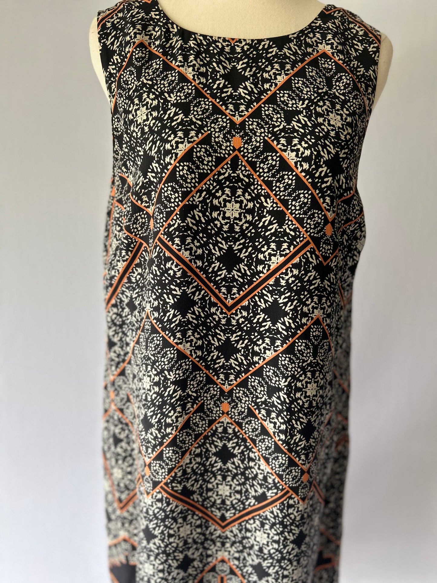Marcs Silk Shift Dress – Size 10
