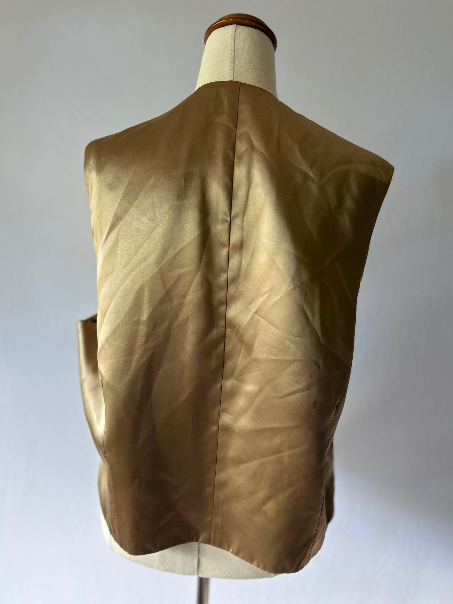 Vintage Vest – Size L