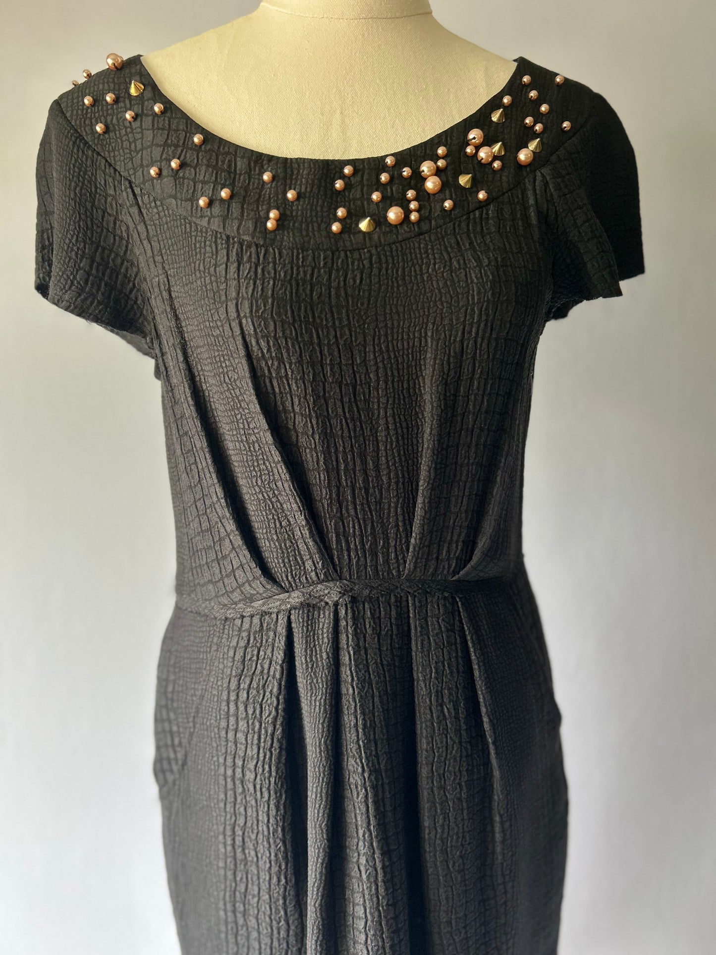 Kate Sylvester Silk Dress – Size Small