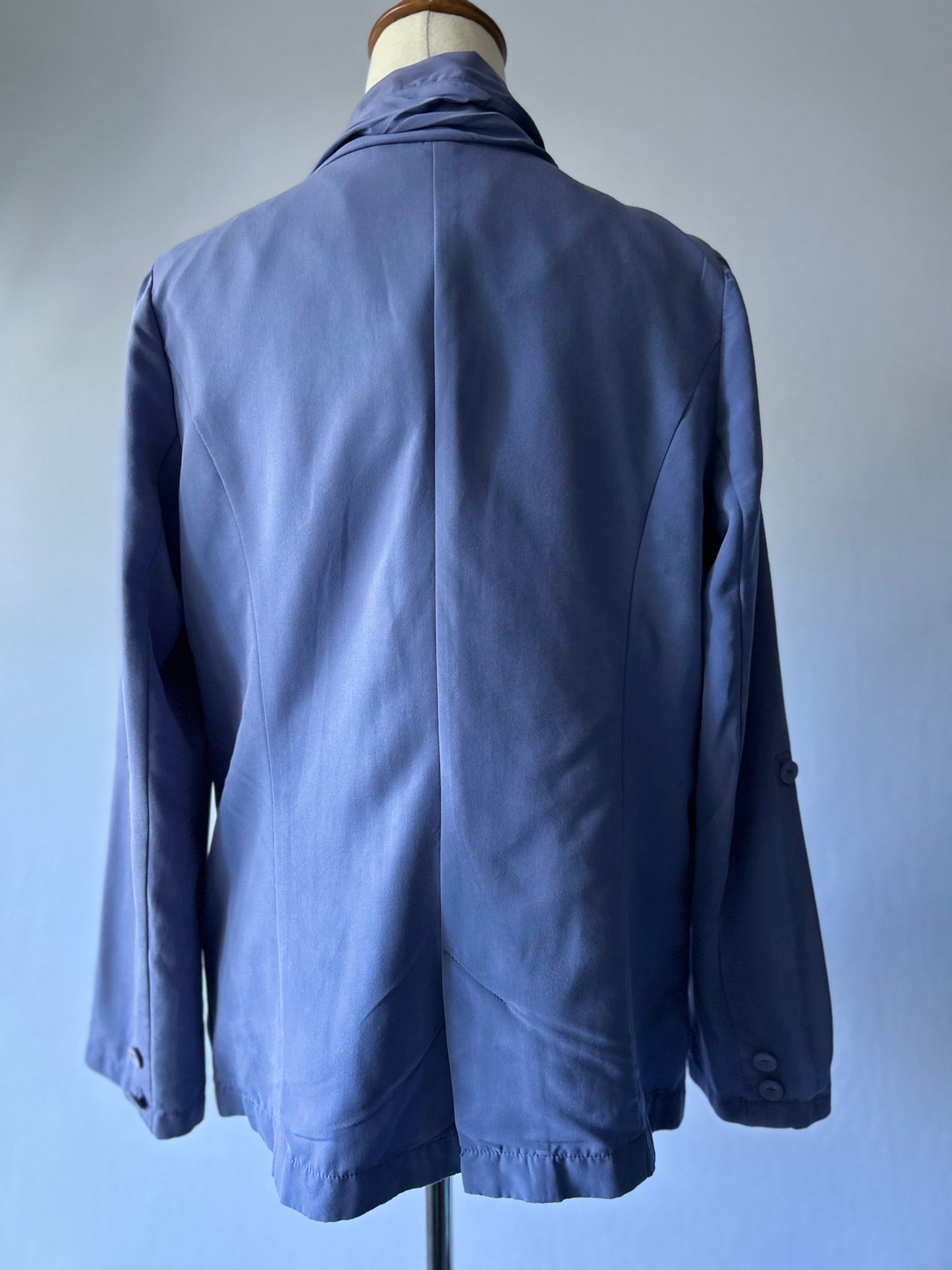 Lilac Blazer – Size M