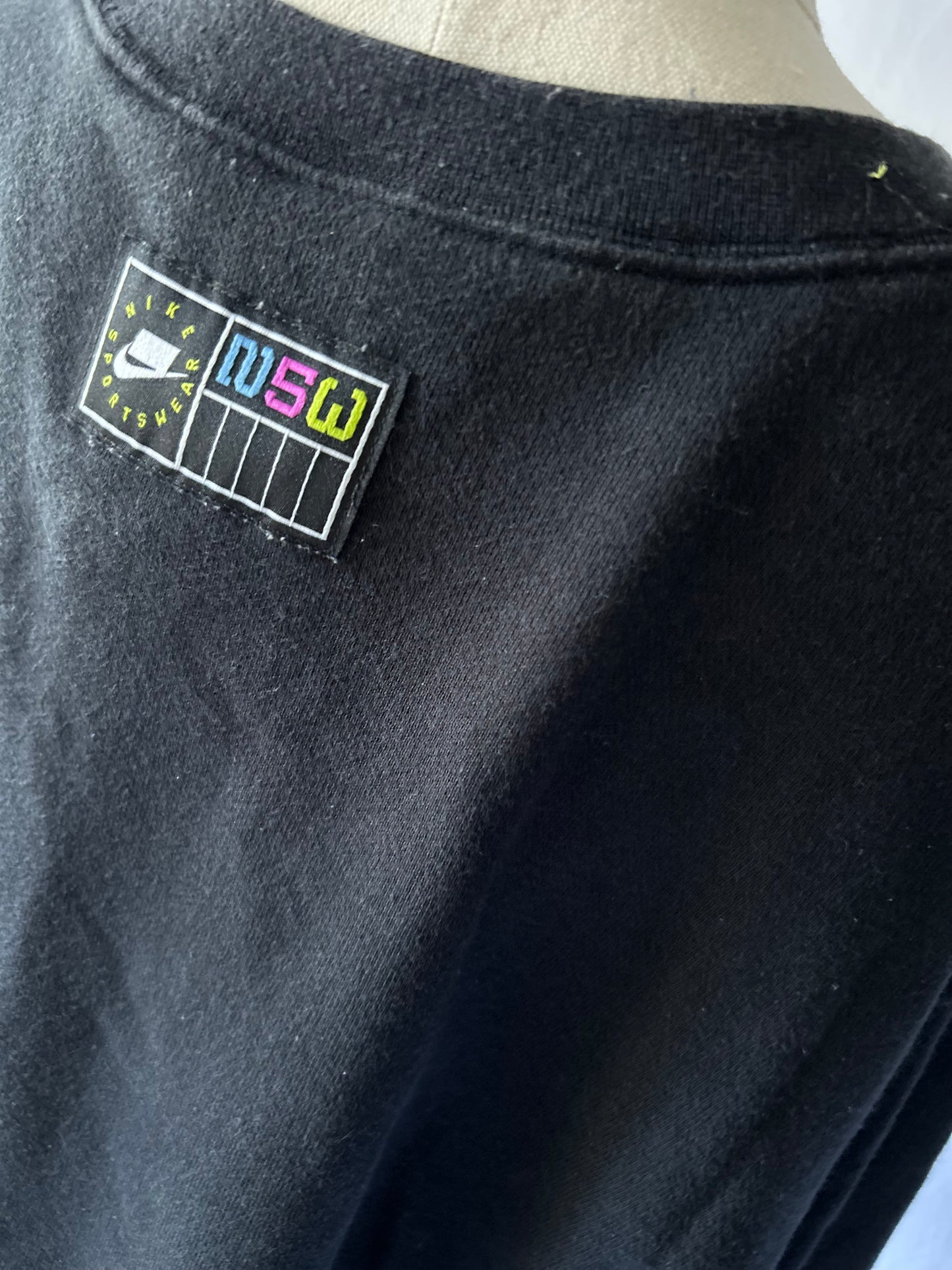 Nike Cotton Jumper – Size Small