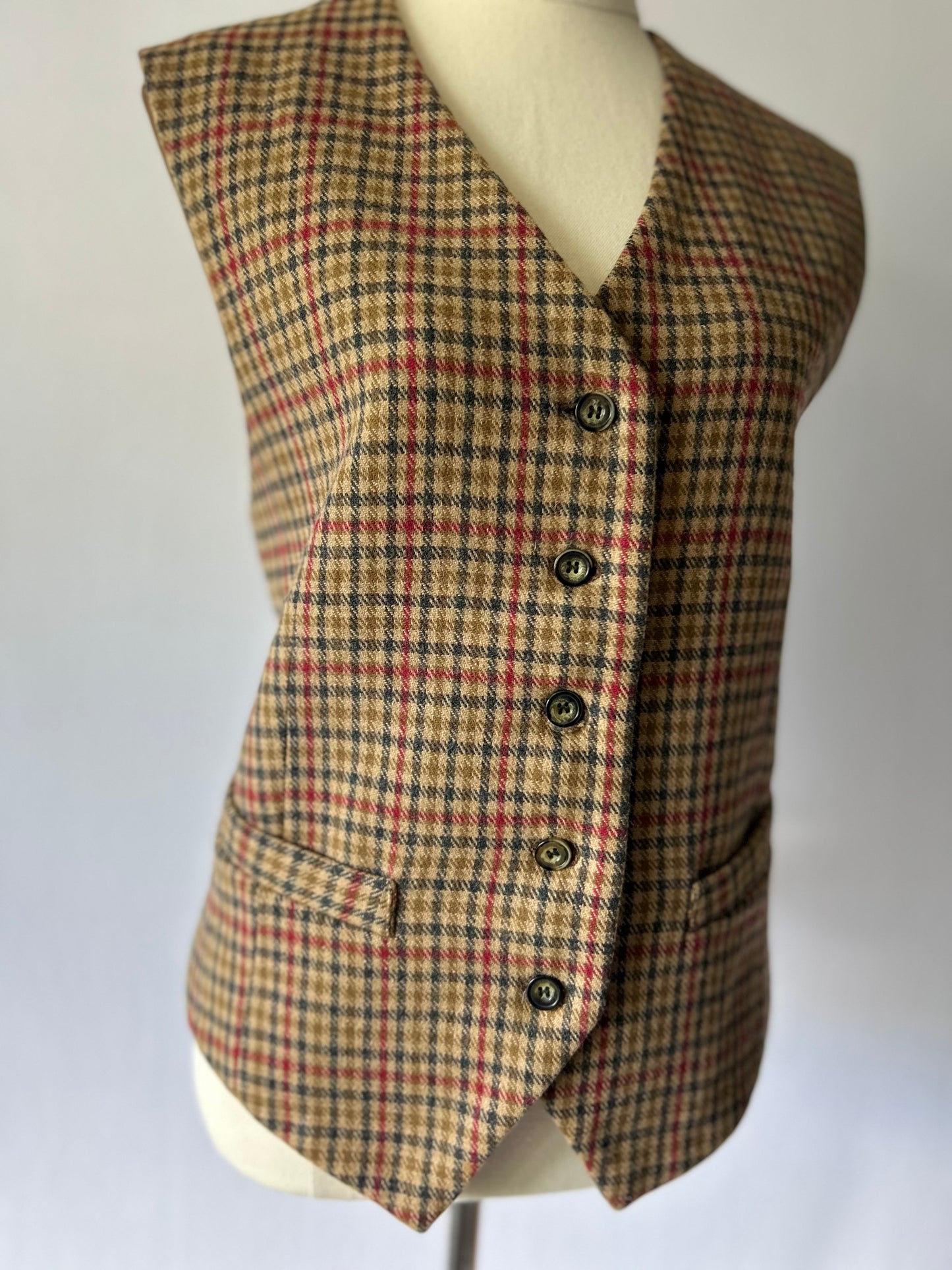 Vintage Vest – Size L