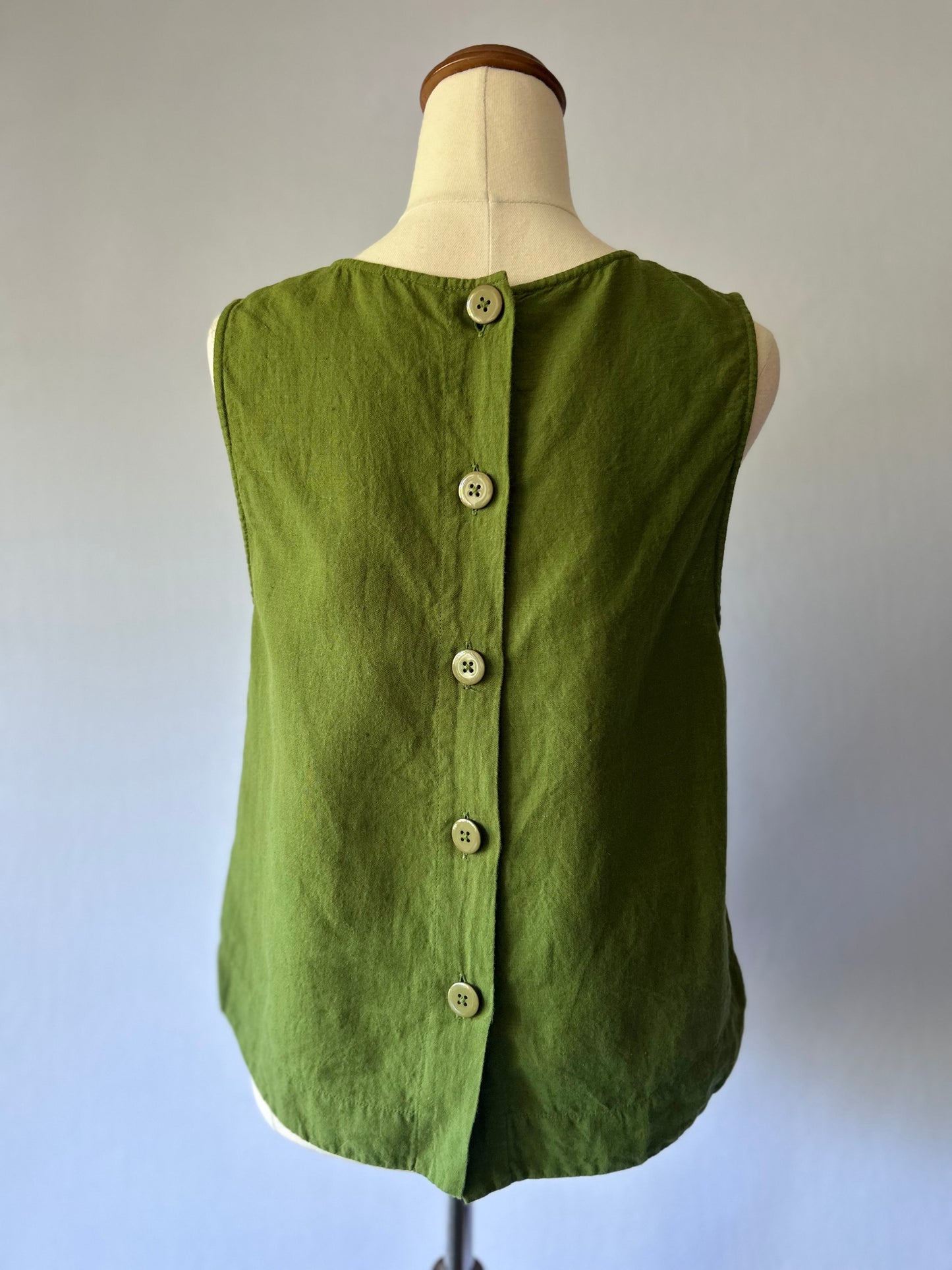 Gorman Green Tank Top – Size 10