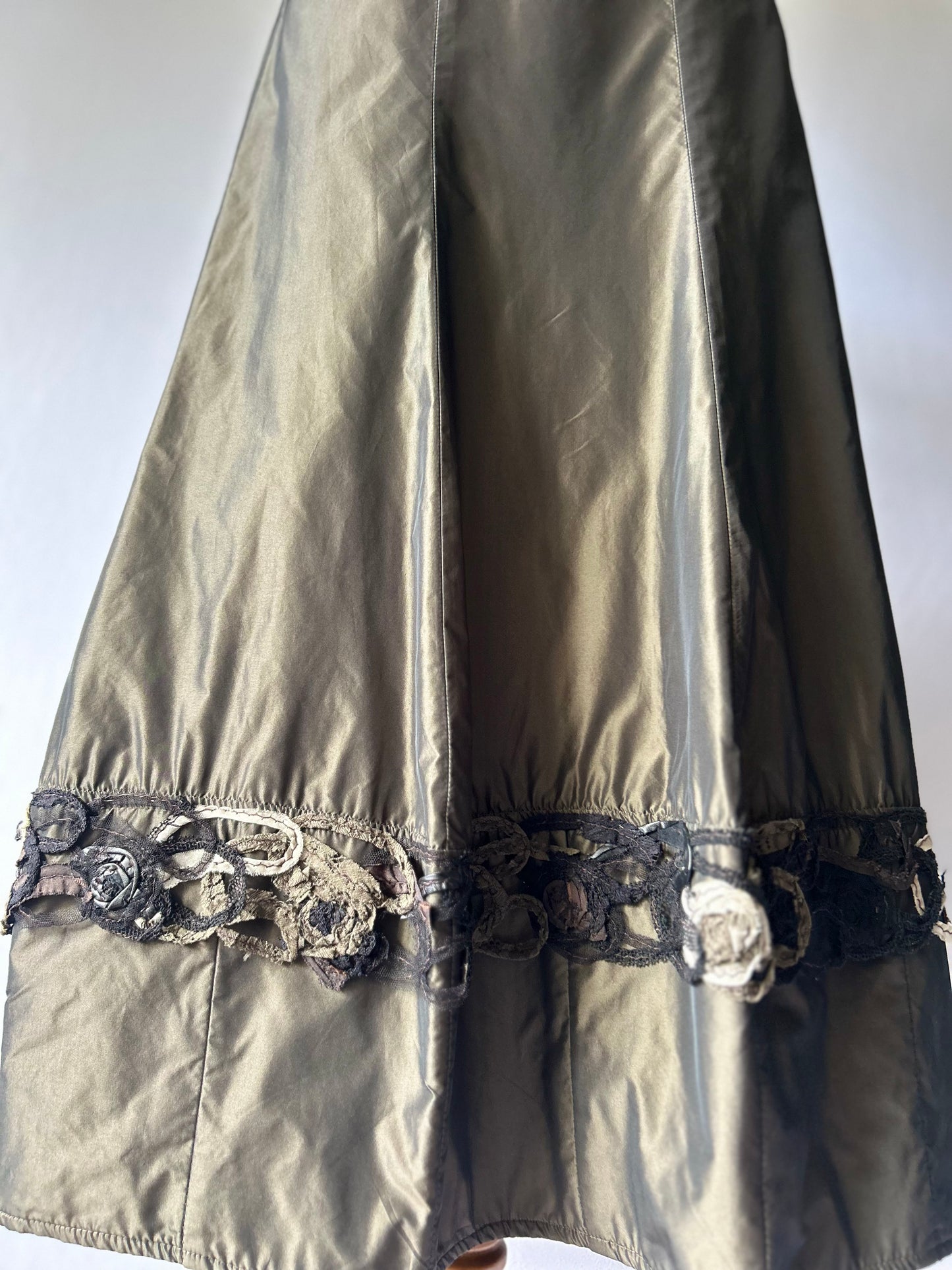 Jane Daniels Skirt – Size 8 (Made in New Zealand)