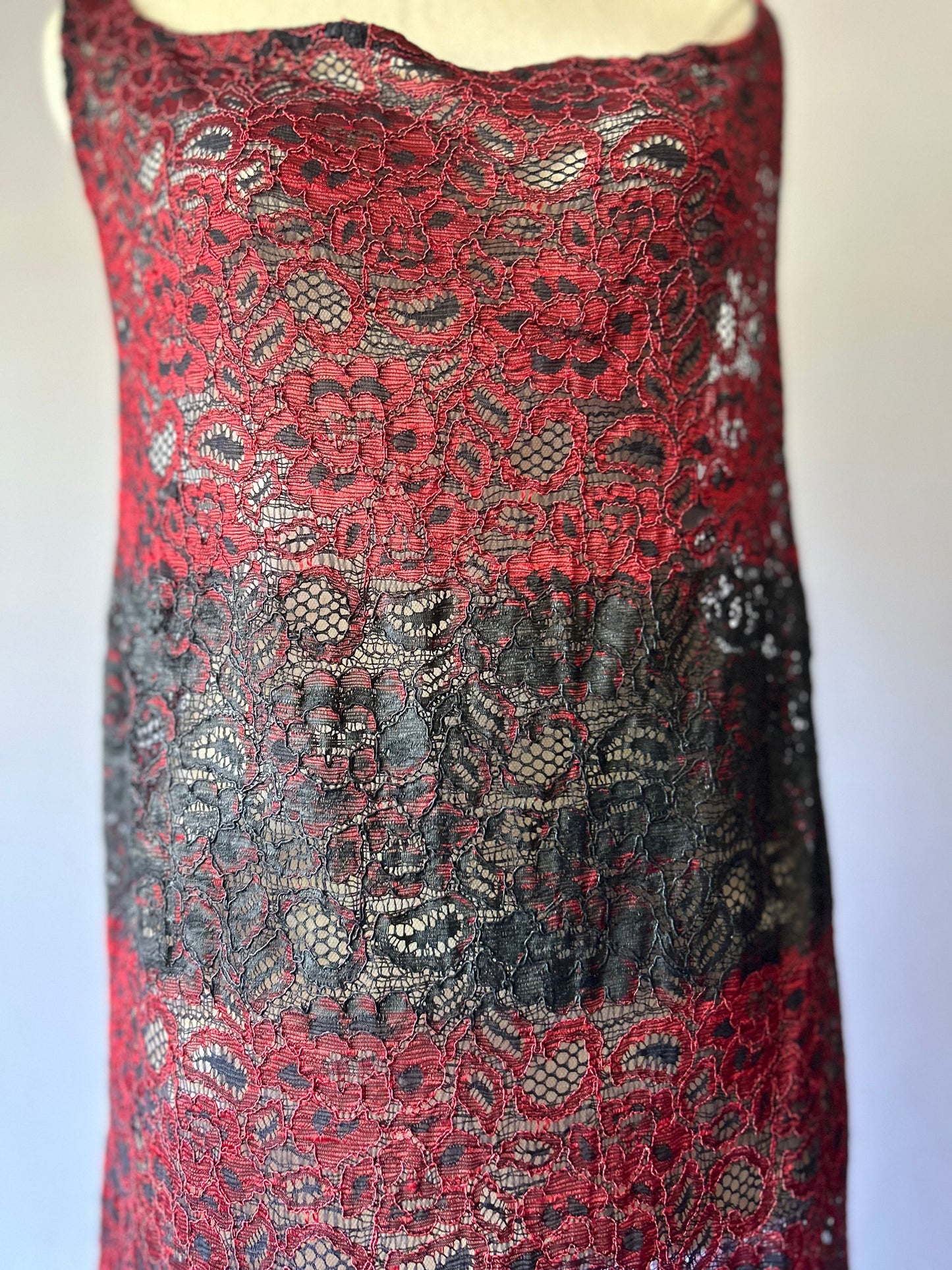 Robyn Mathieson Lace Dress – Size 10