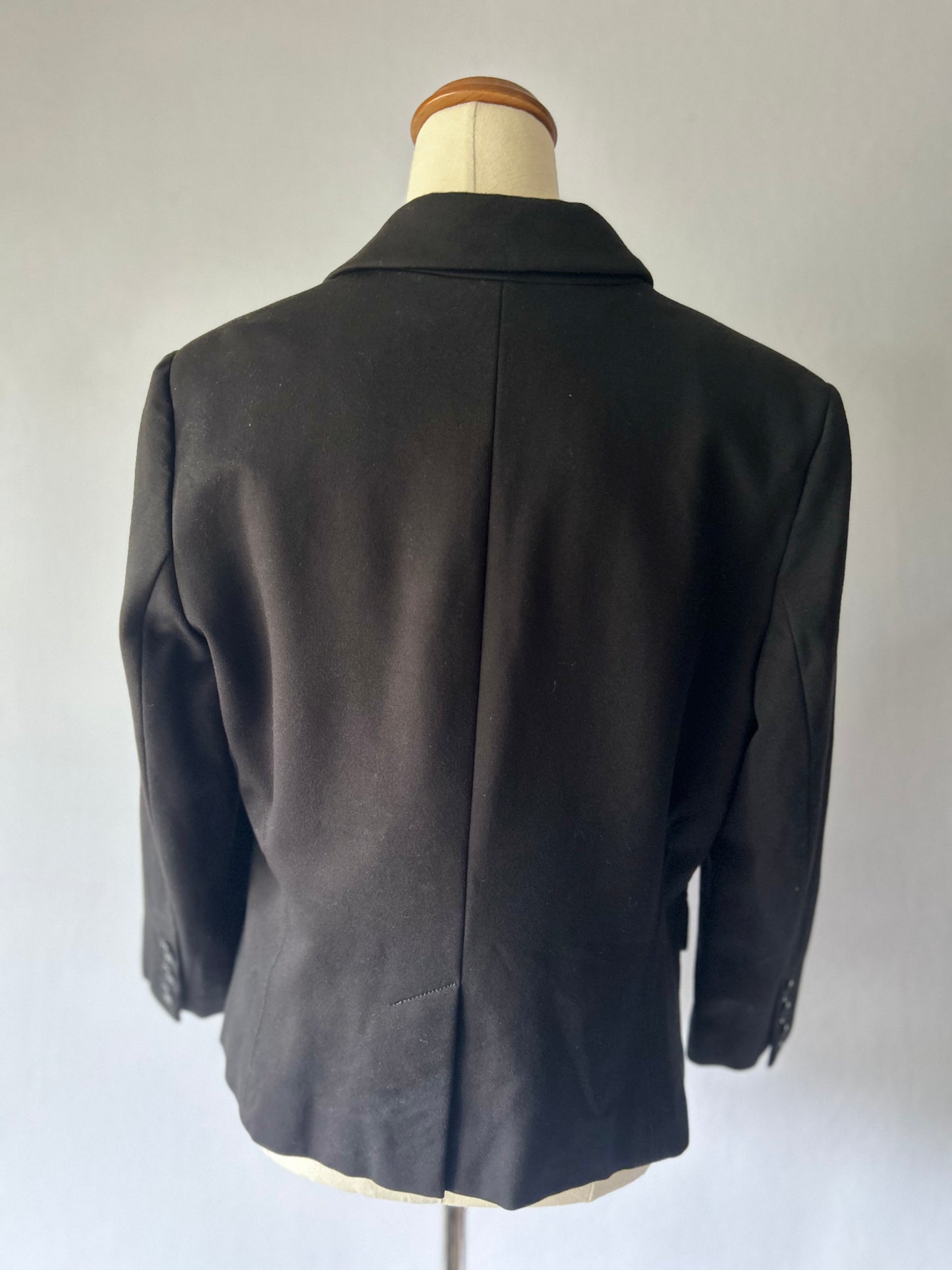 Marcs Black Blazer – Size 12