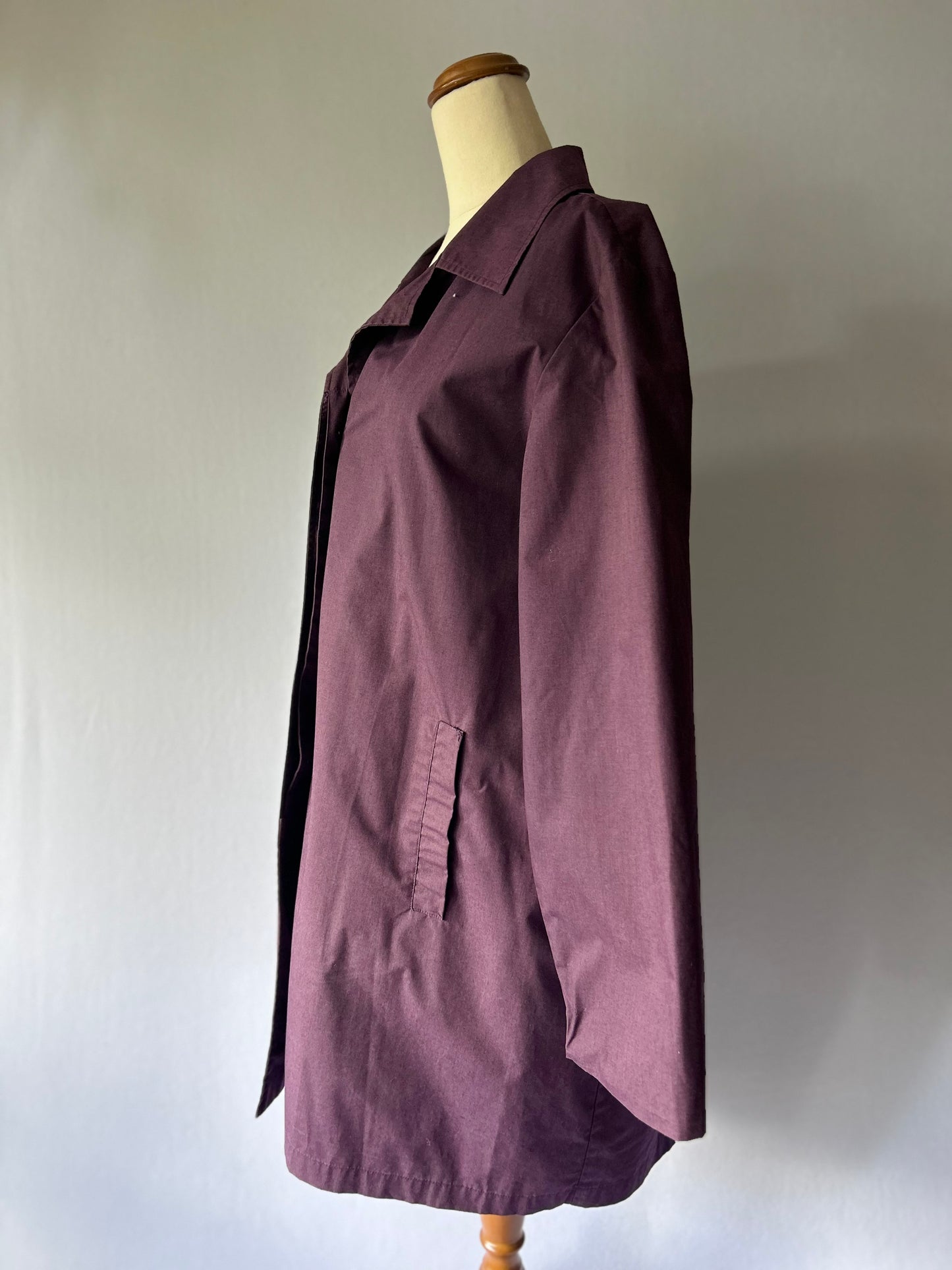 Australian Designed Military-Style Utility Jacket – Size M