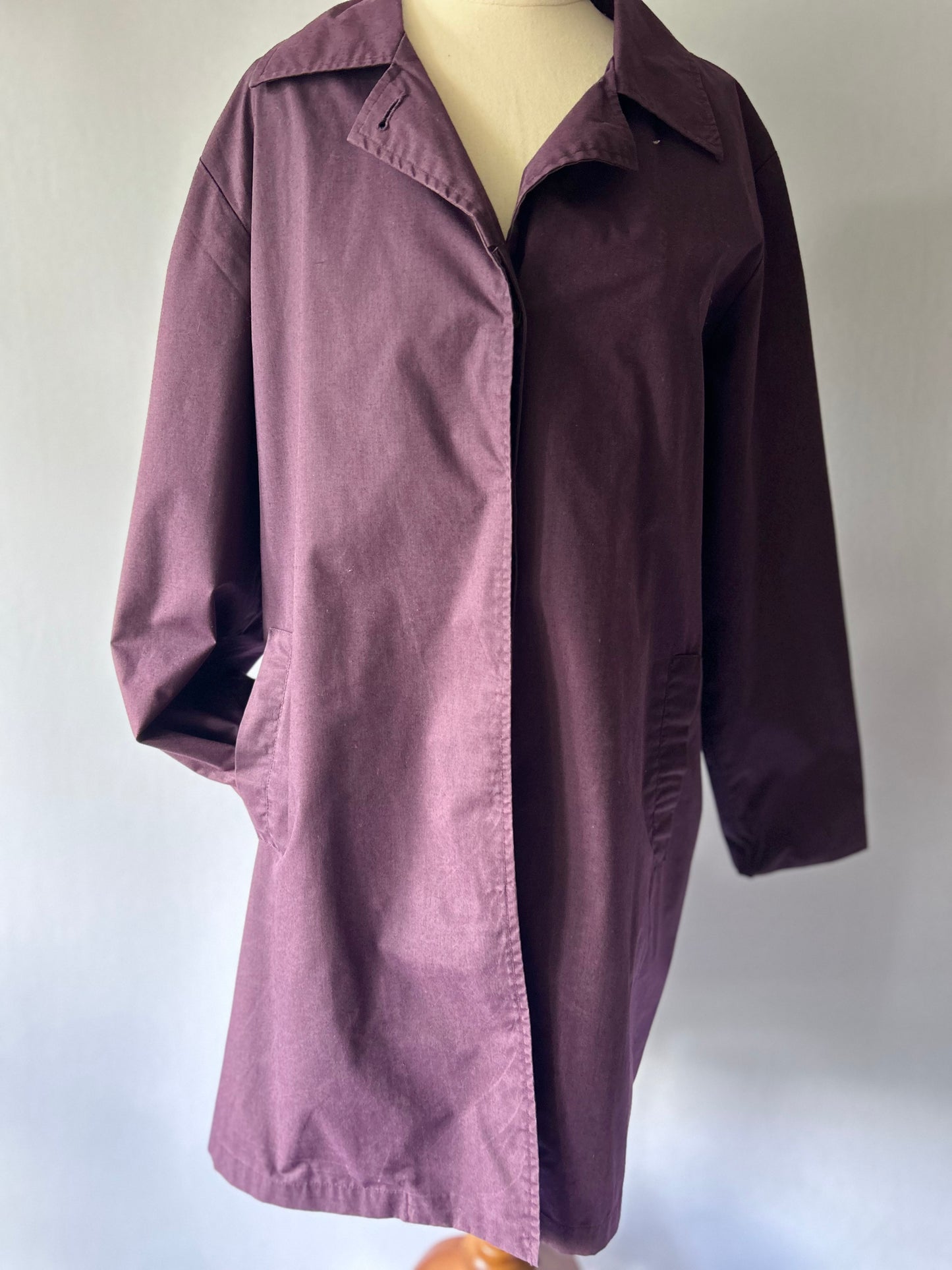 Australian Designed Military-Style Utility Jacket – Size M