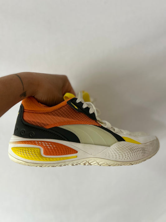 Puma Multicolor Performance Sneakers – UK 7 / EU 40.5 / CM 26