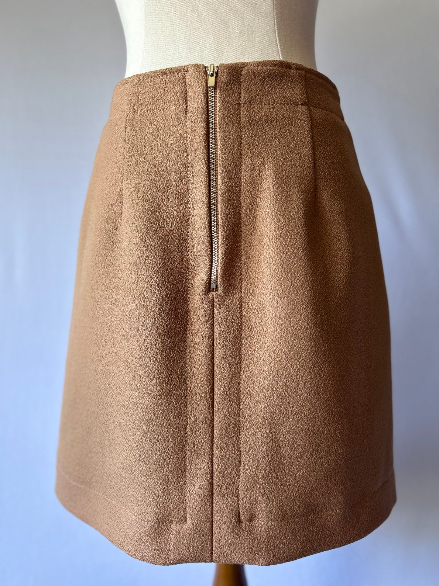 Camel Mini Skirt – EUR 36 / US 6