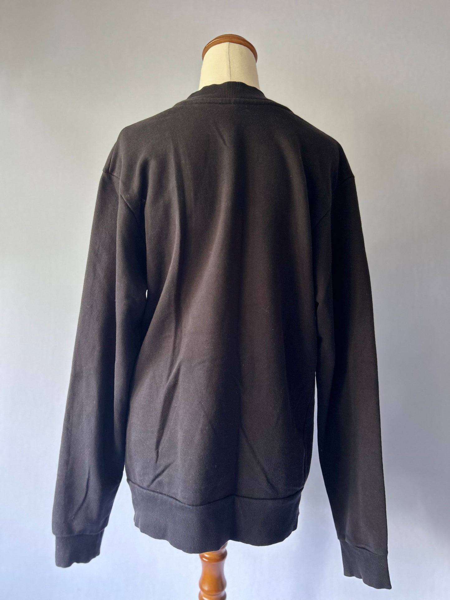Kowtow Organic Cotton Graphic Sweatshirt – Size S