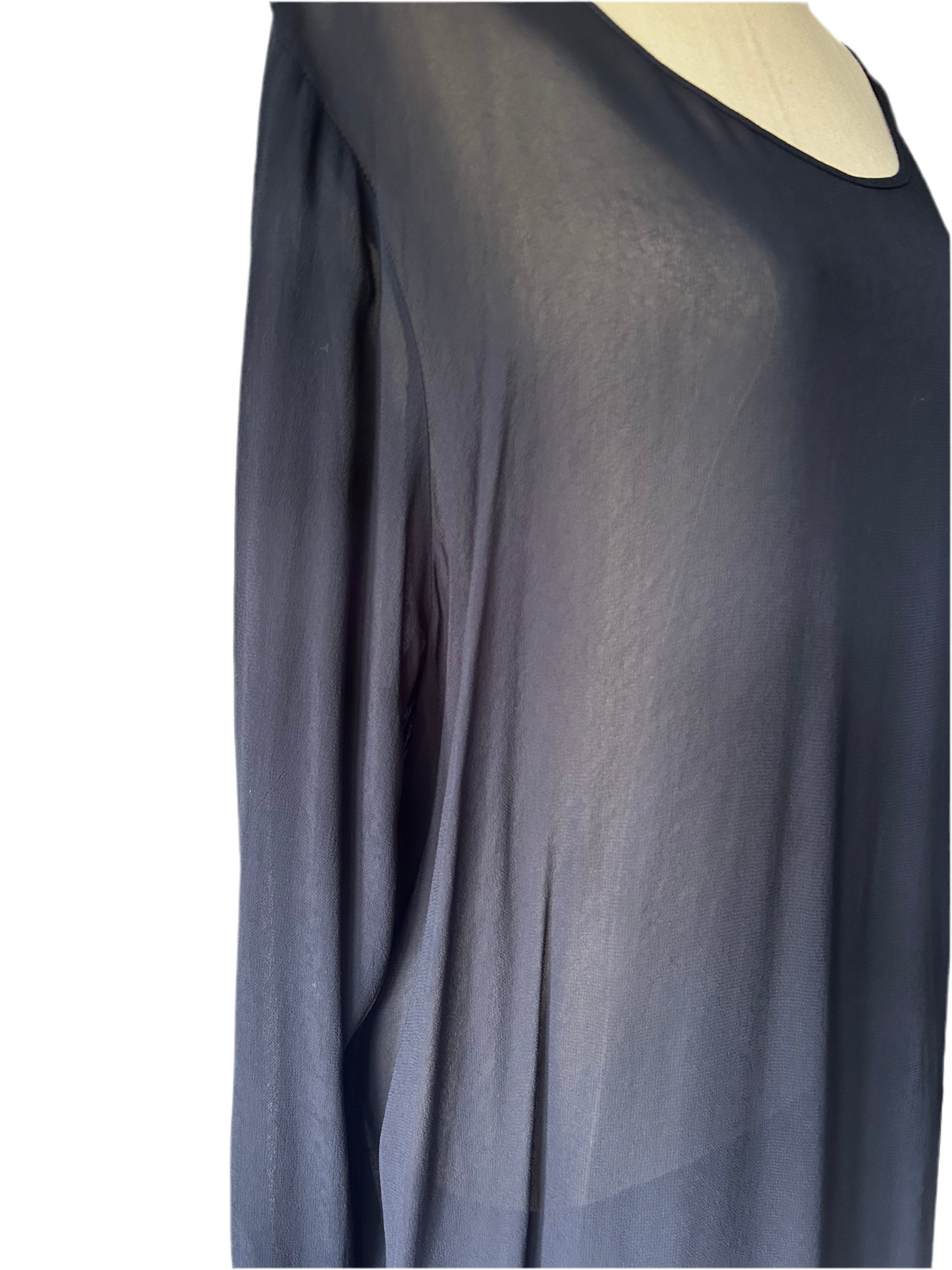 Storm Navy Dress – Size 12