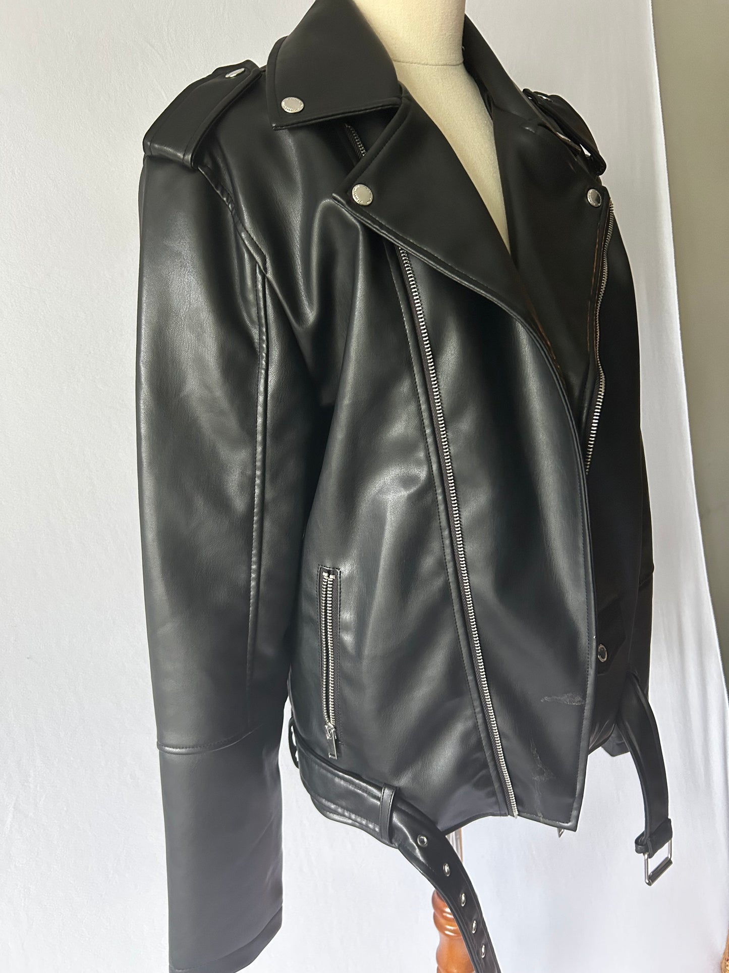 Dangerfield Heart Jacket – Size M