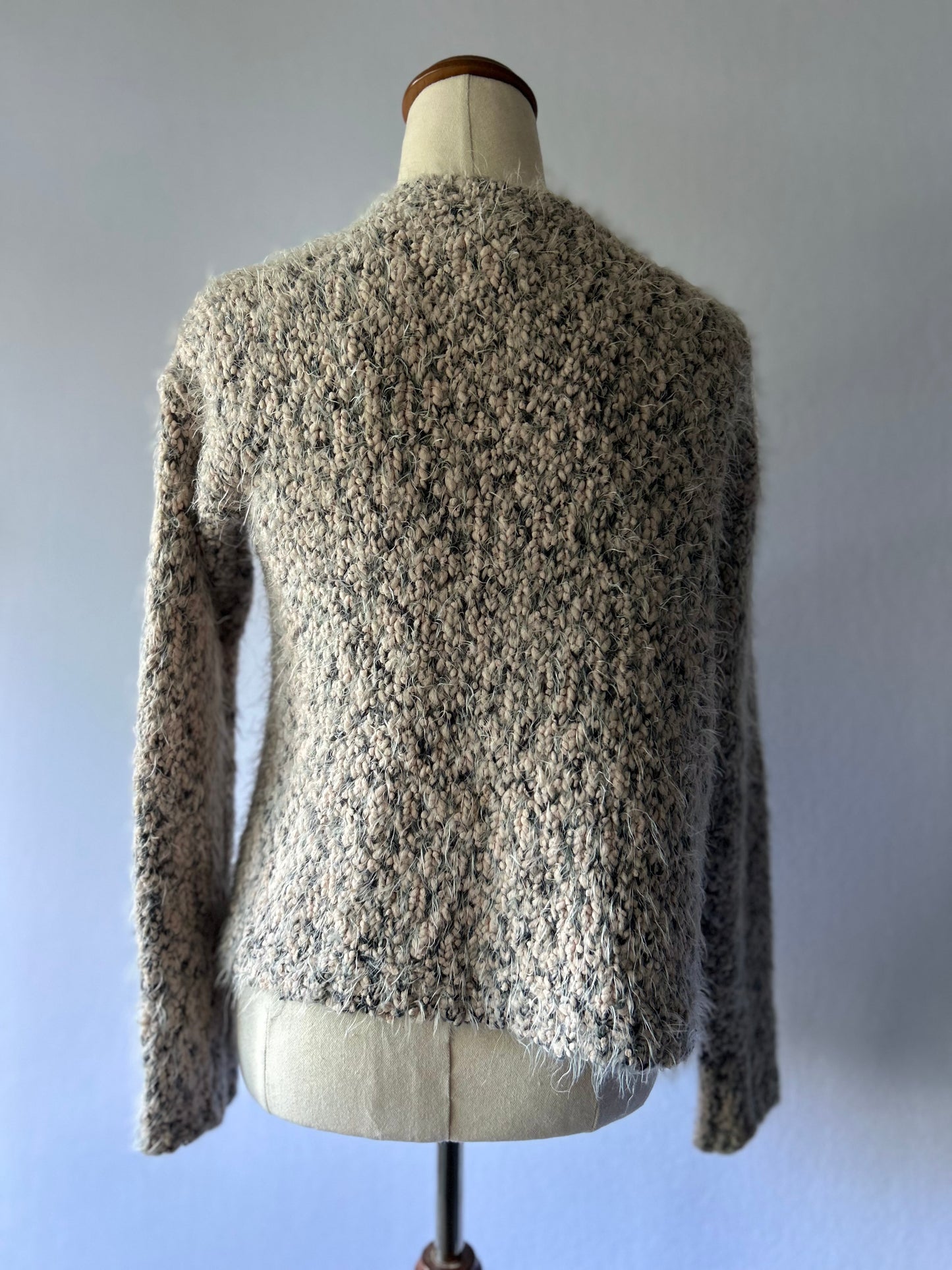 Dotti  Soft-Textured Cardigan – Size S