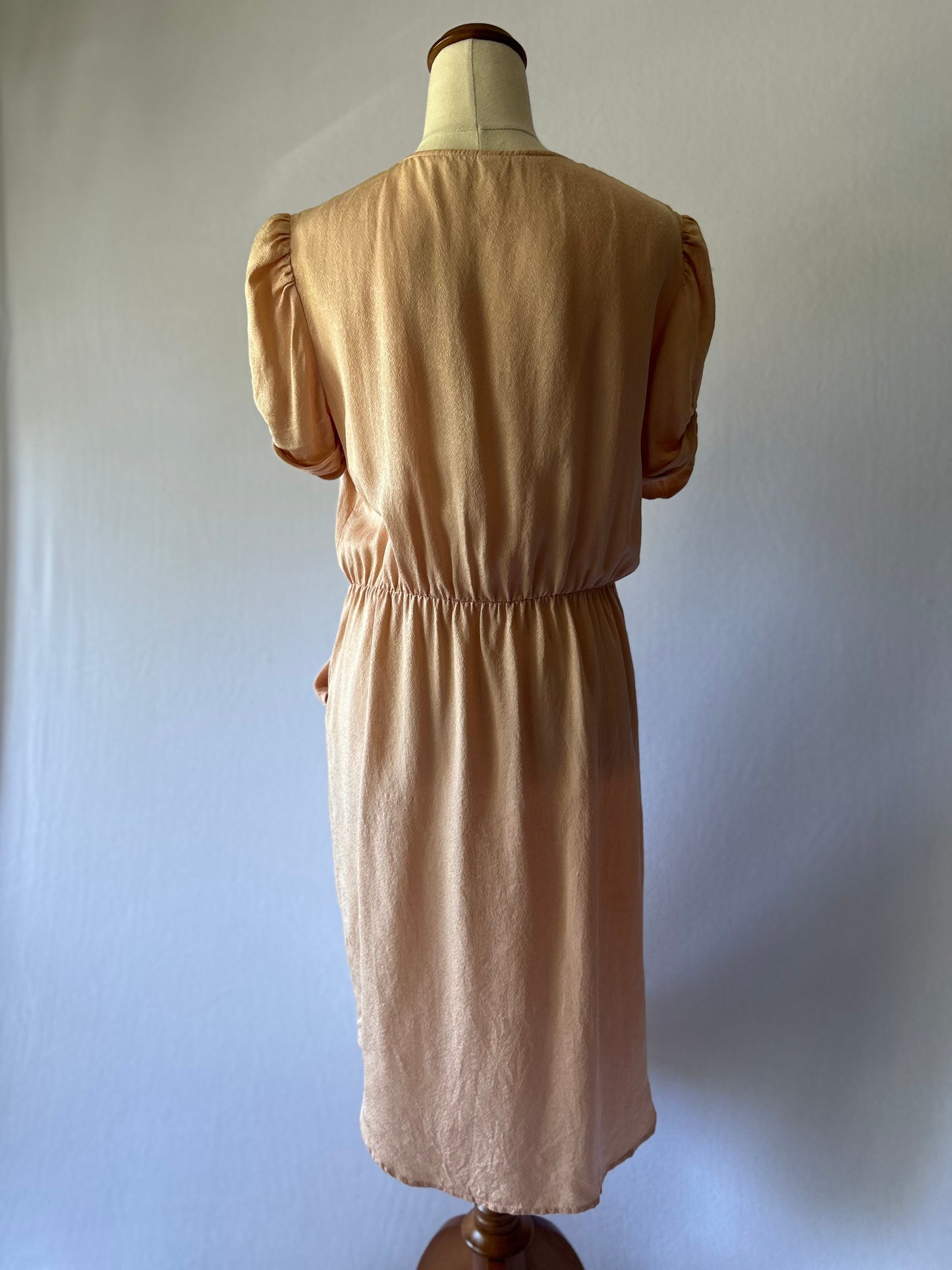 Kate Sylvester Silk Day Dress (Size M)