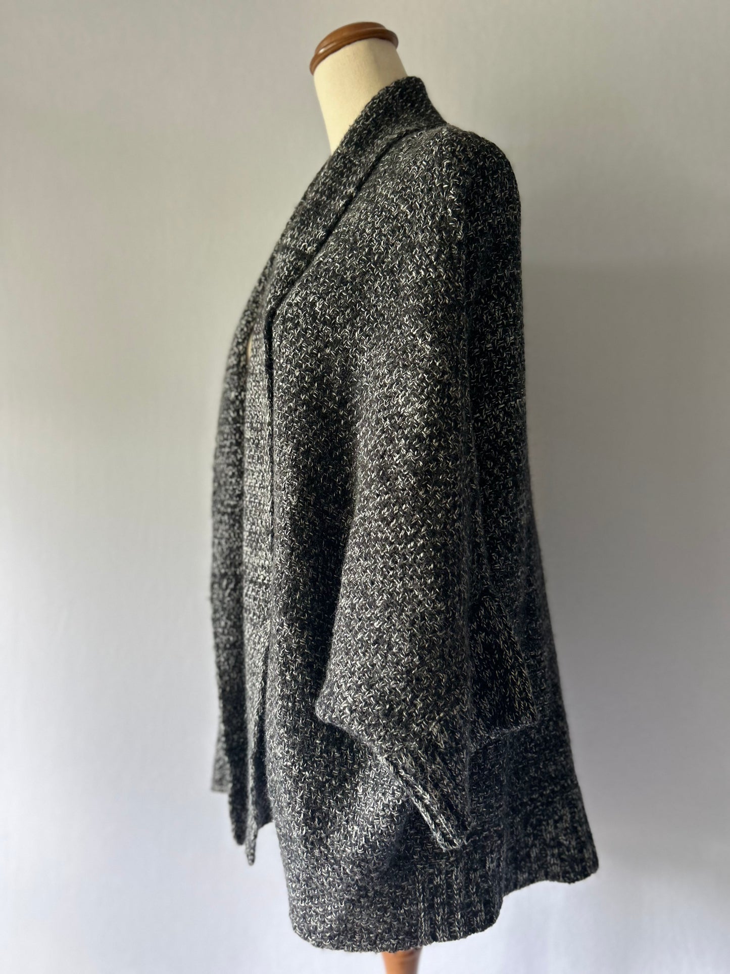 Country Road Premium Blend Textured Knit Cardigan – Size S