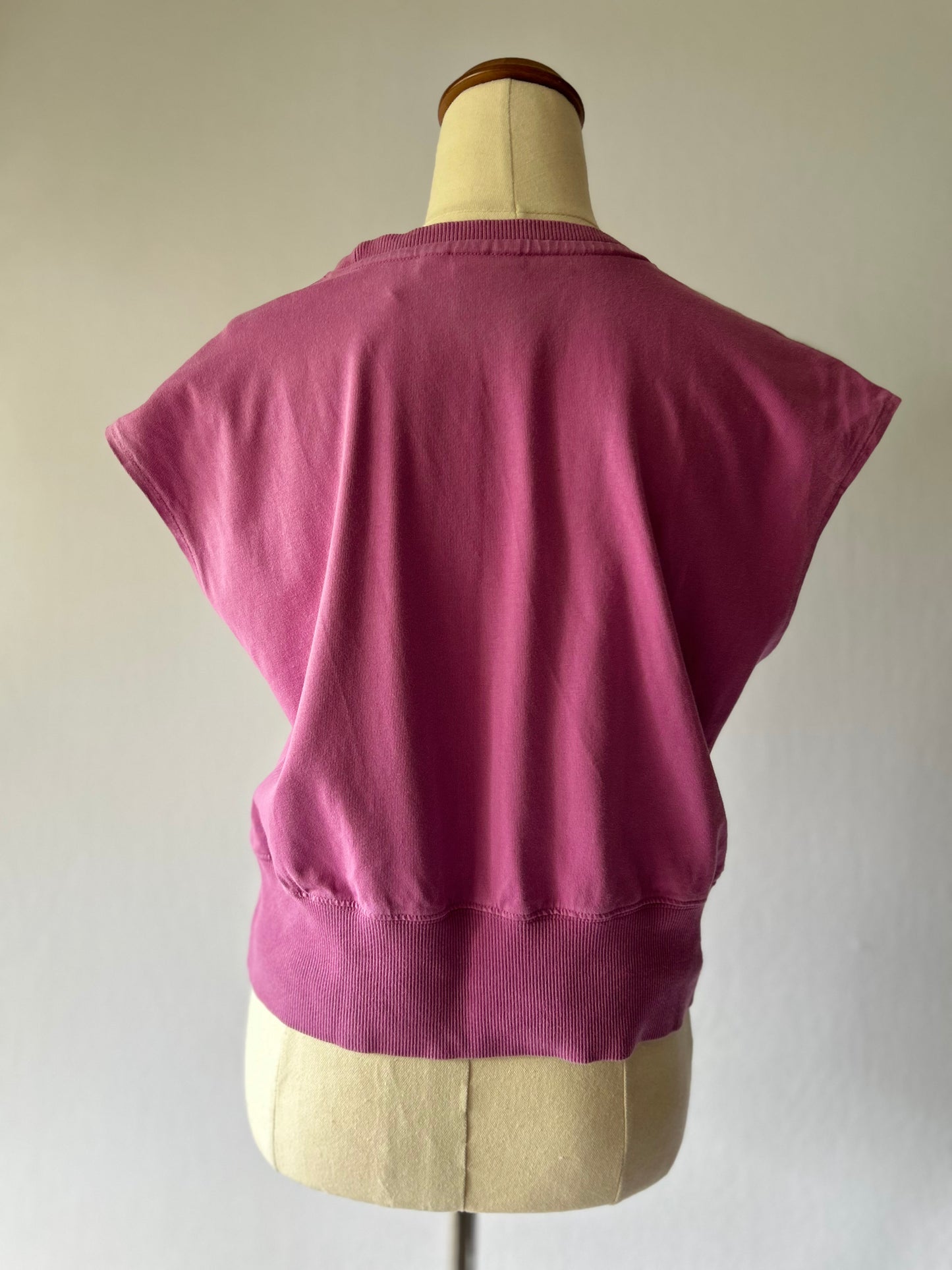 Adidas Originals 3-Stripes Cropped T-Shirt - Size  L