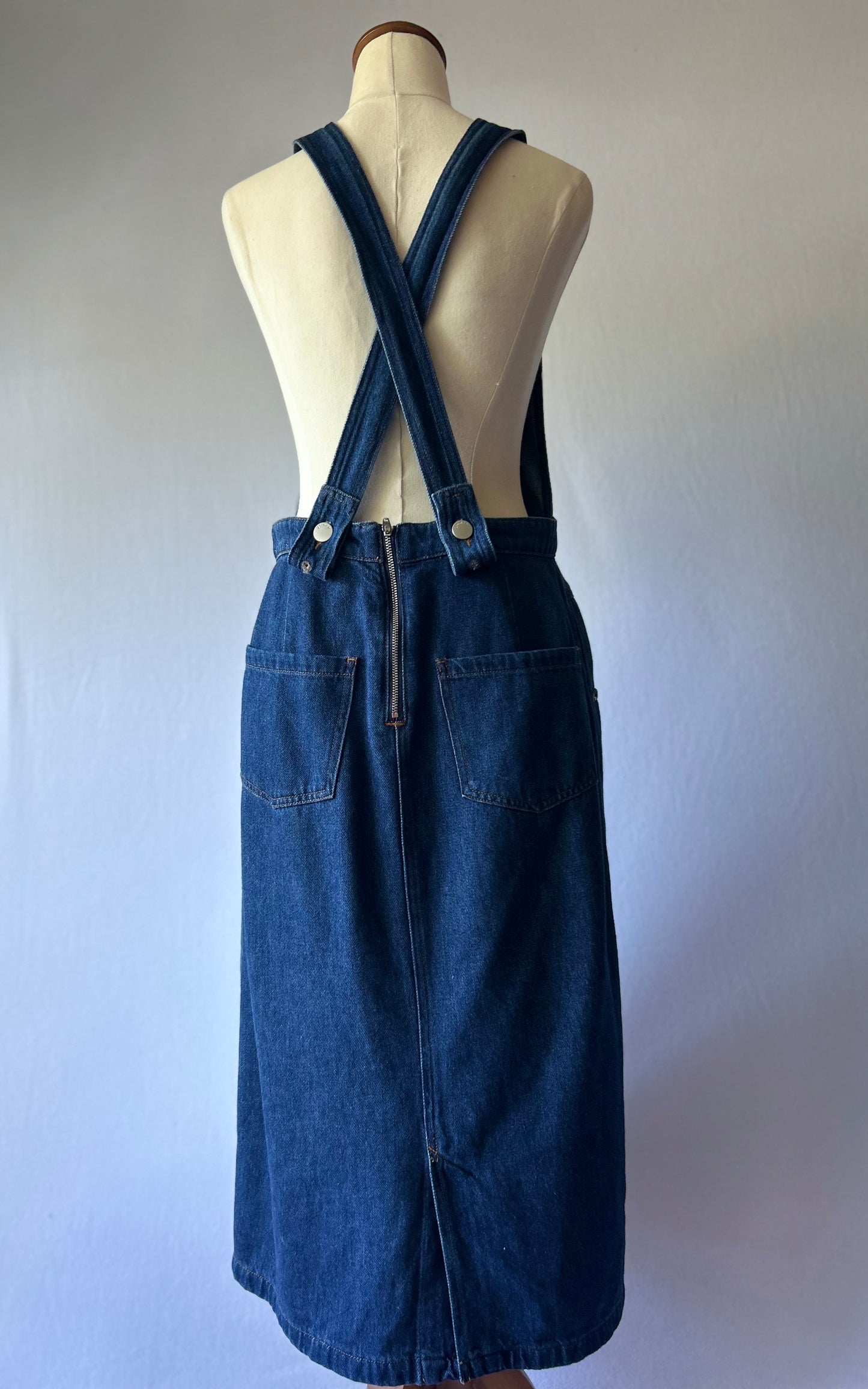 Gorman Denim Pinafore – Size 10