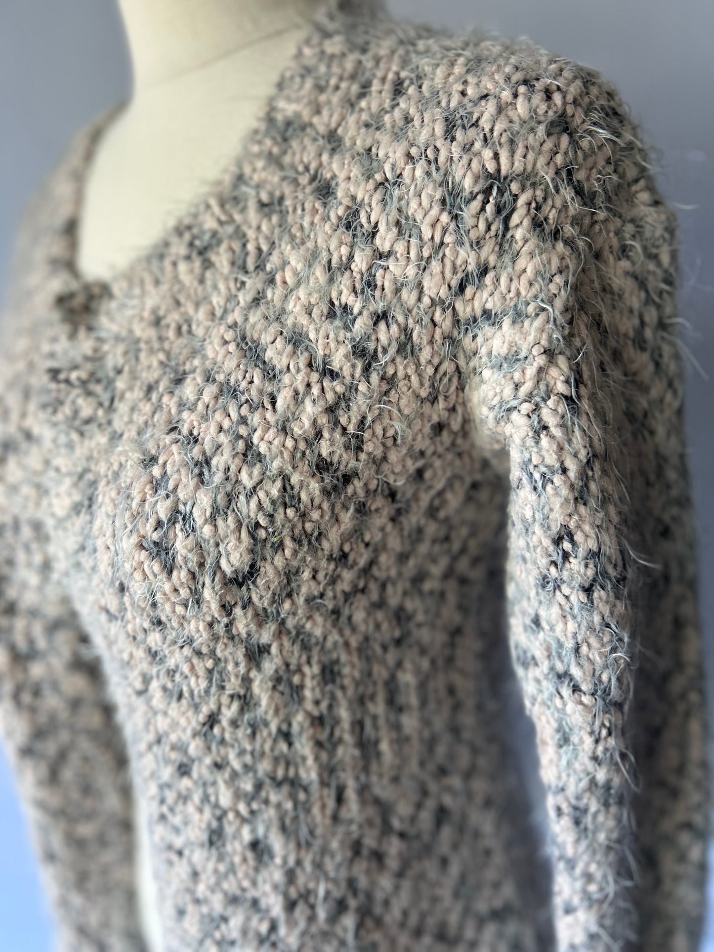 Dotti  Soft-Textured Cardigan – Size S