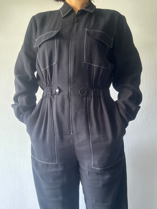 Karen Walker Jumpsuit size 10