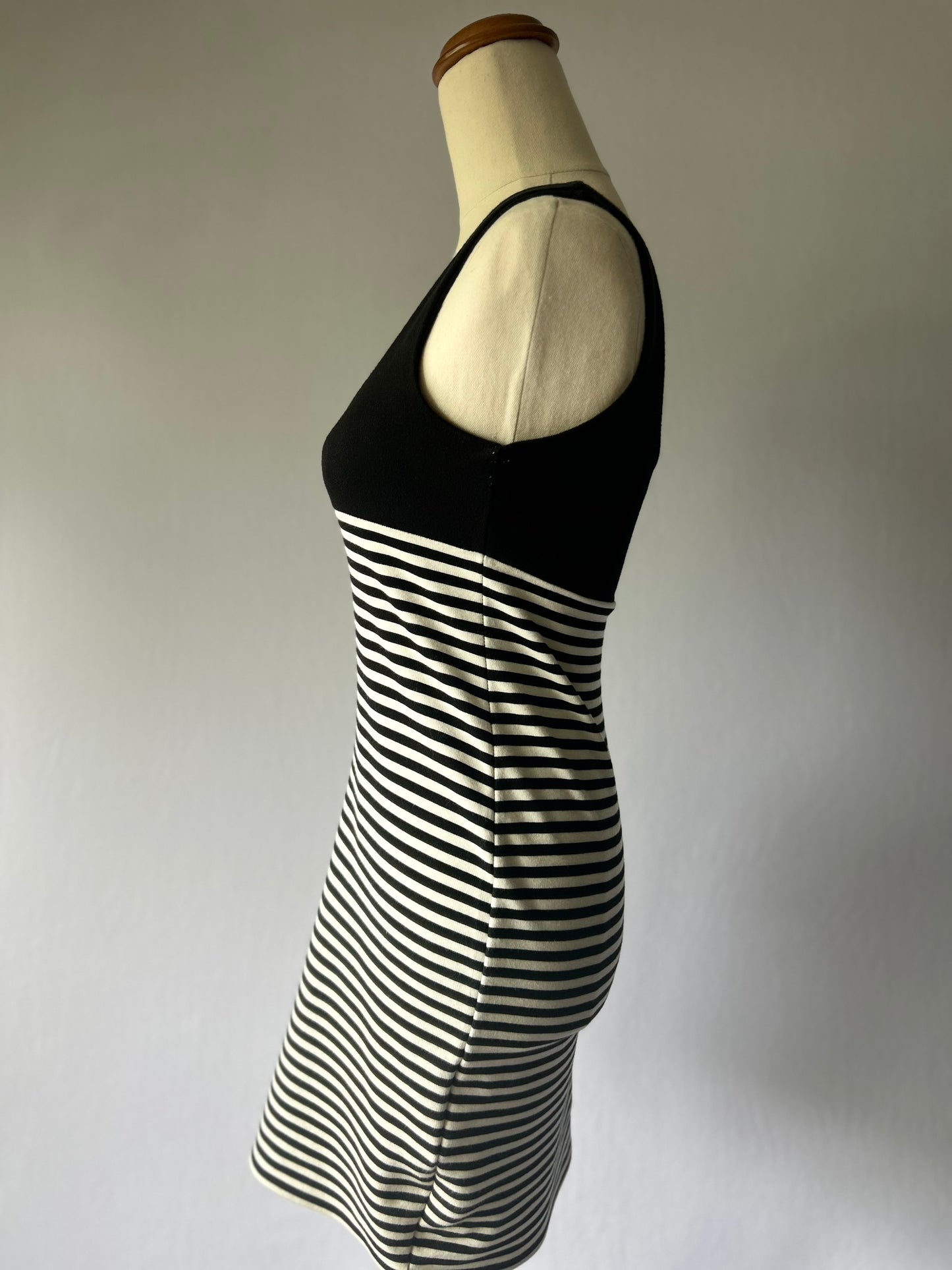 Stripe Dress – Size Small