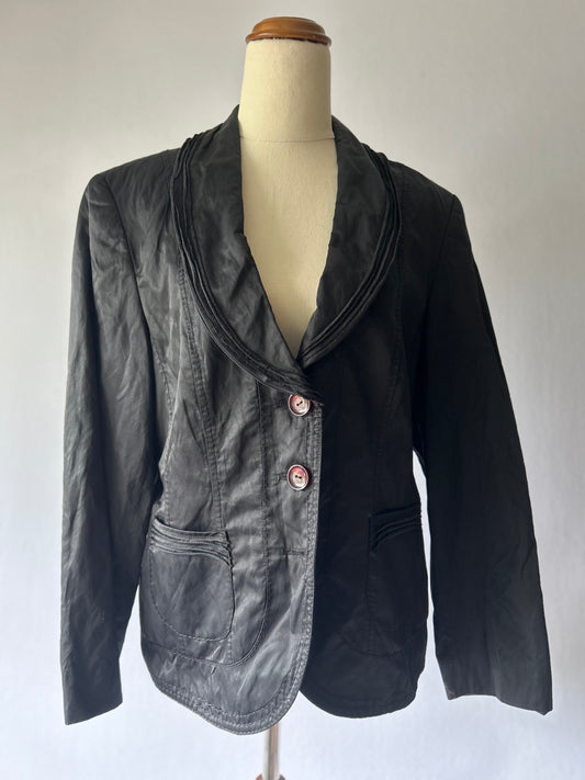 Gerry Weber Black Blazer – Size 38 / US 8