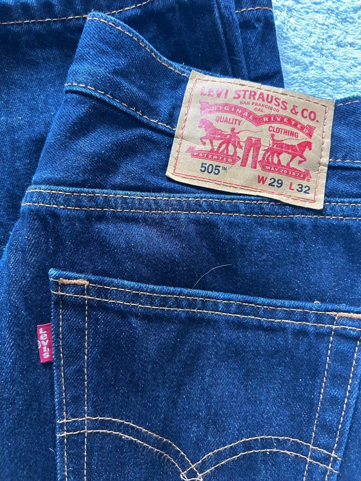 Levi’s 505 Pants – W29 L32