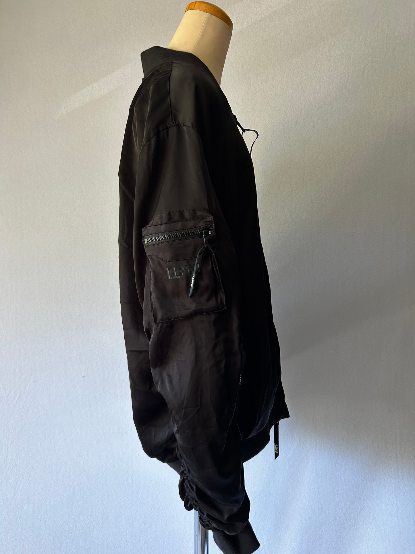 NWT The Anti Order Reversible Bomber Jacket (Size L)