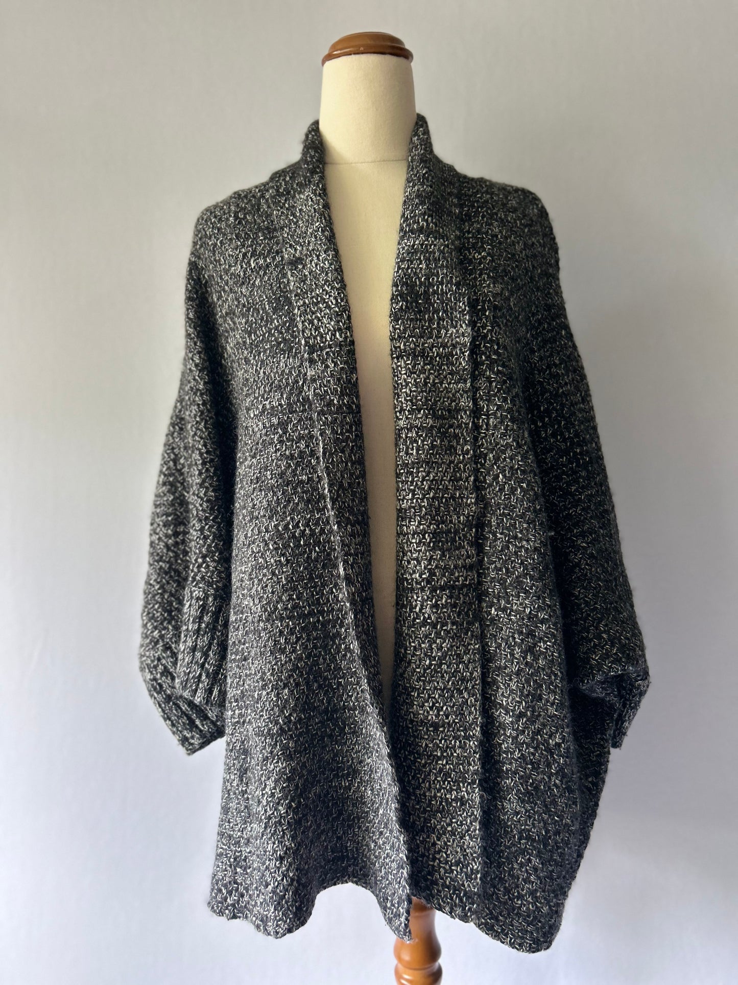 Country Road Premium Blend Textured Knit Cardigan – Size S