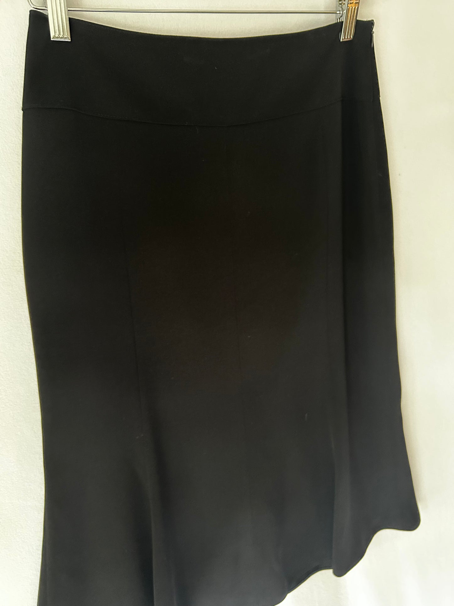 Gerry Weber Noir A-Line Midi Skirt – Size 38 / US 8