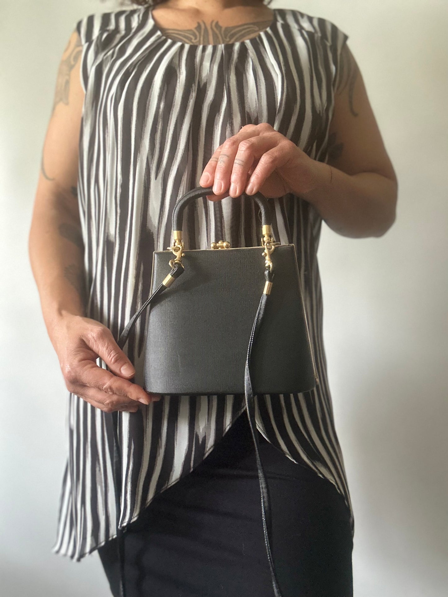 Vintage Versace Handbag – Timeless Designer Piece
