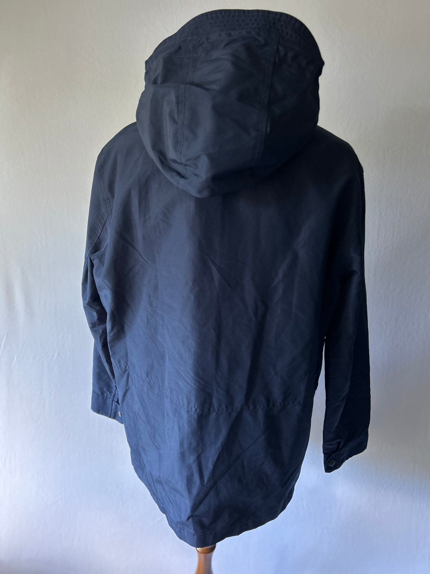 GAP Navy Windbreaker Jacket – Size 8